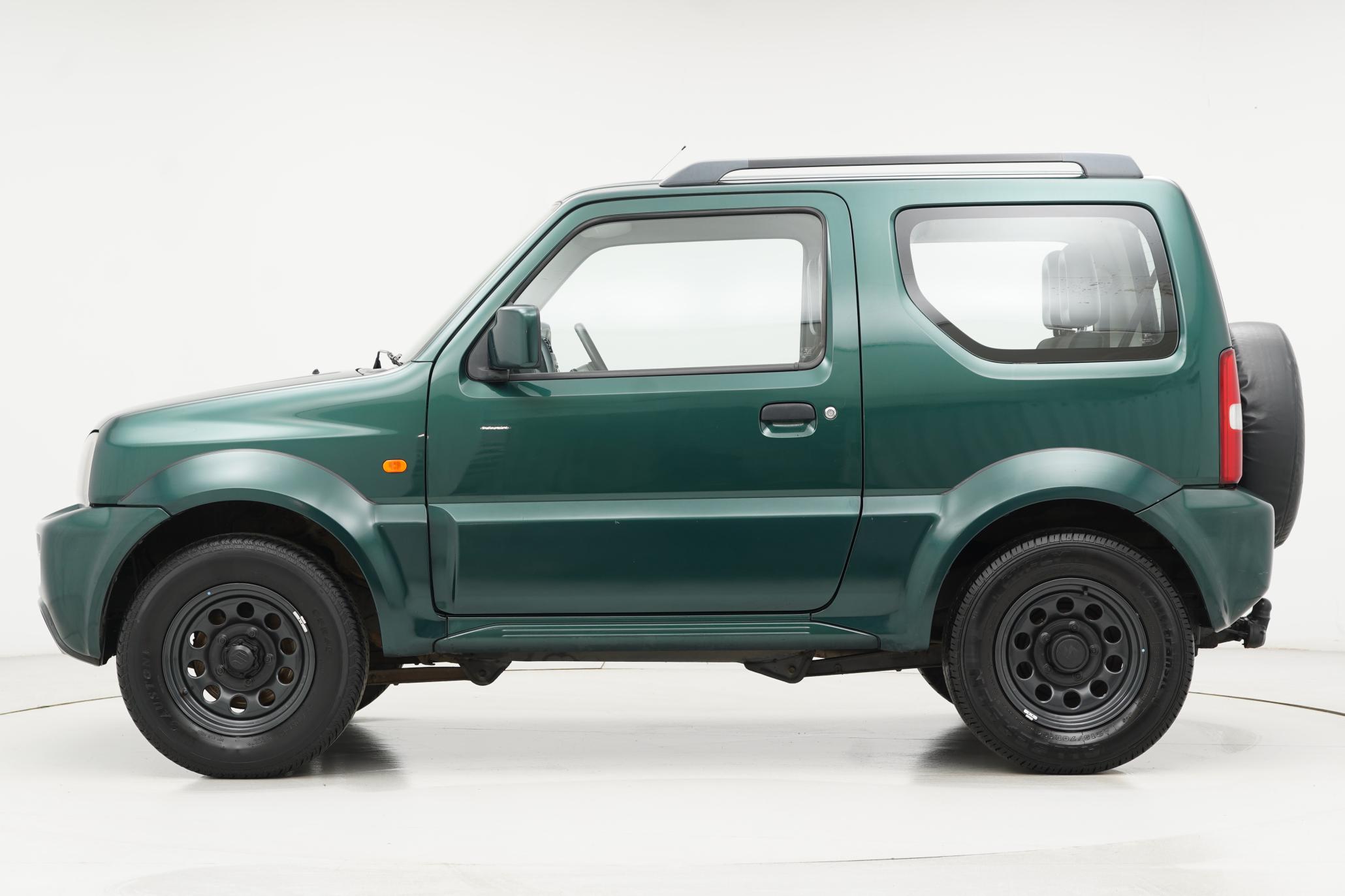 Suzuki Jimny 1.3 JLX SUV (1998 - 2013)