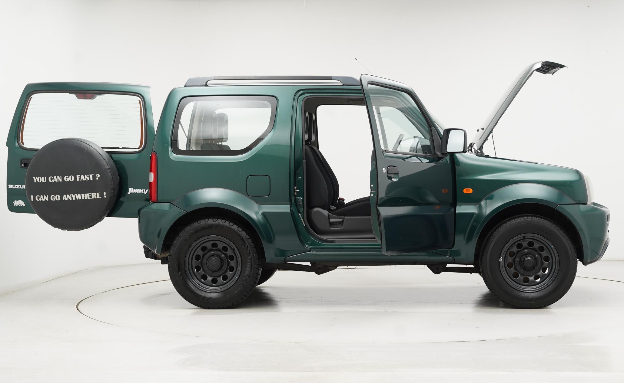 Suzuki Jimny 1.3 JLX SUV (1998 - 2013)