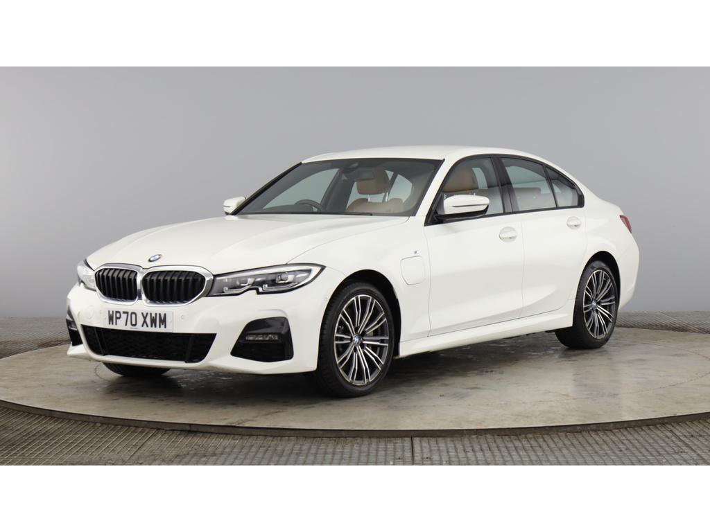 BMW 3 Series 2.0 330e 12kWh M Sport Saloon 4dr Petrol Plug-in Hybrid Auto Euro 6 (s/s) (292 ps)