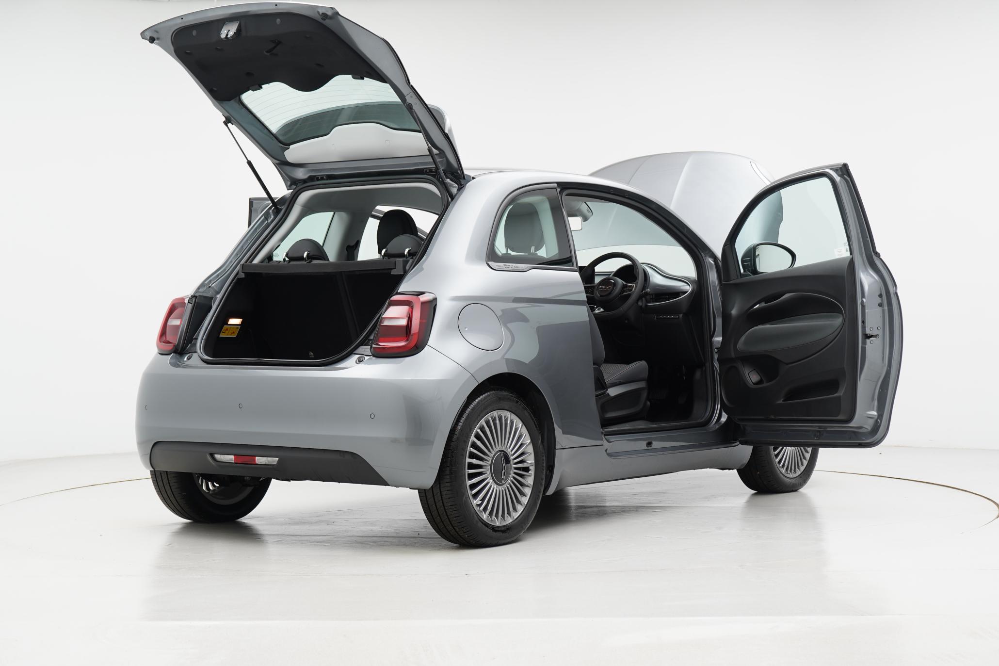 Fiat 500e 42kWh Icon Hatchback 3dr Electric Auto (118 ps)