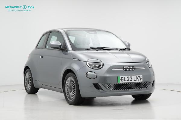 Fiat 500e 42kWh Icon Hatchback 3dr Electric Auto (118 ps)