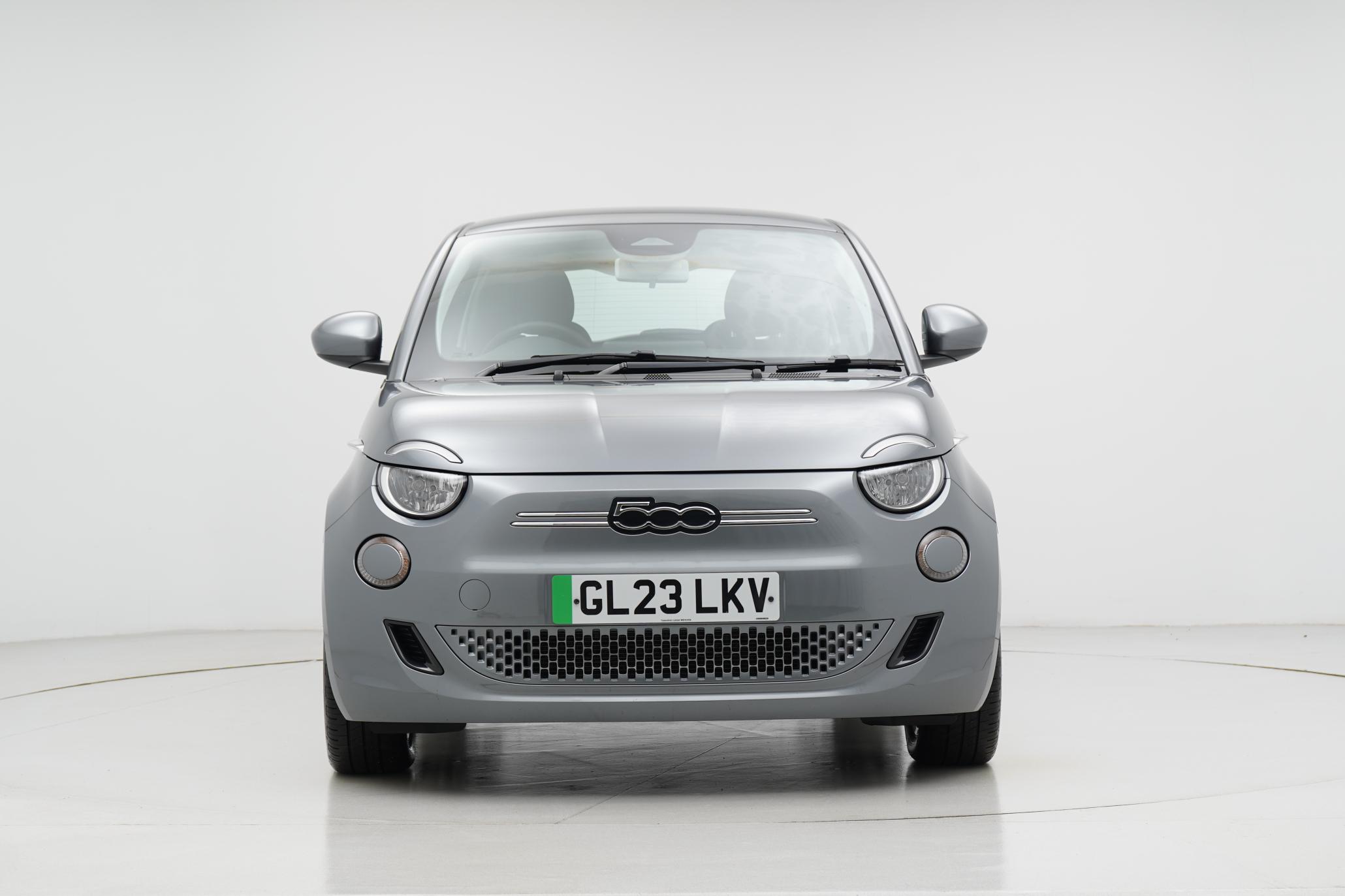 Fiat 500e 42kWh Icon Hatchback 3dr Electric Auto (118 ps)