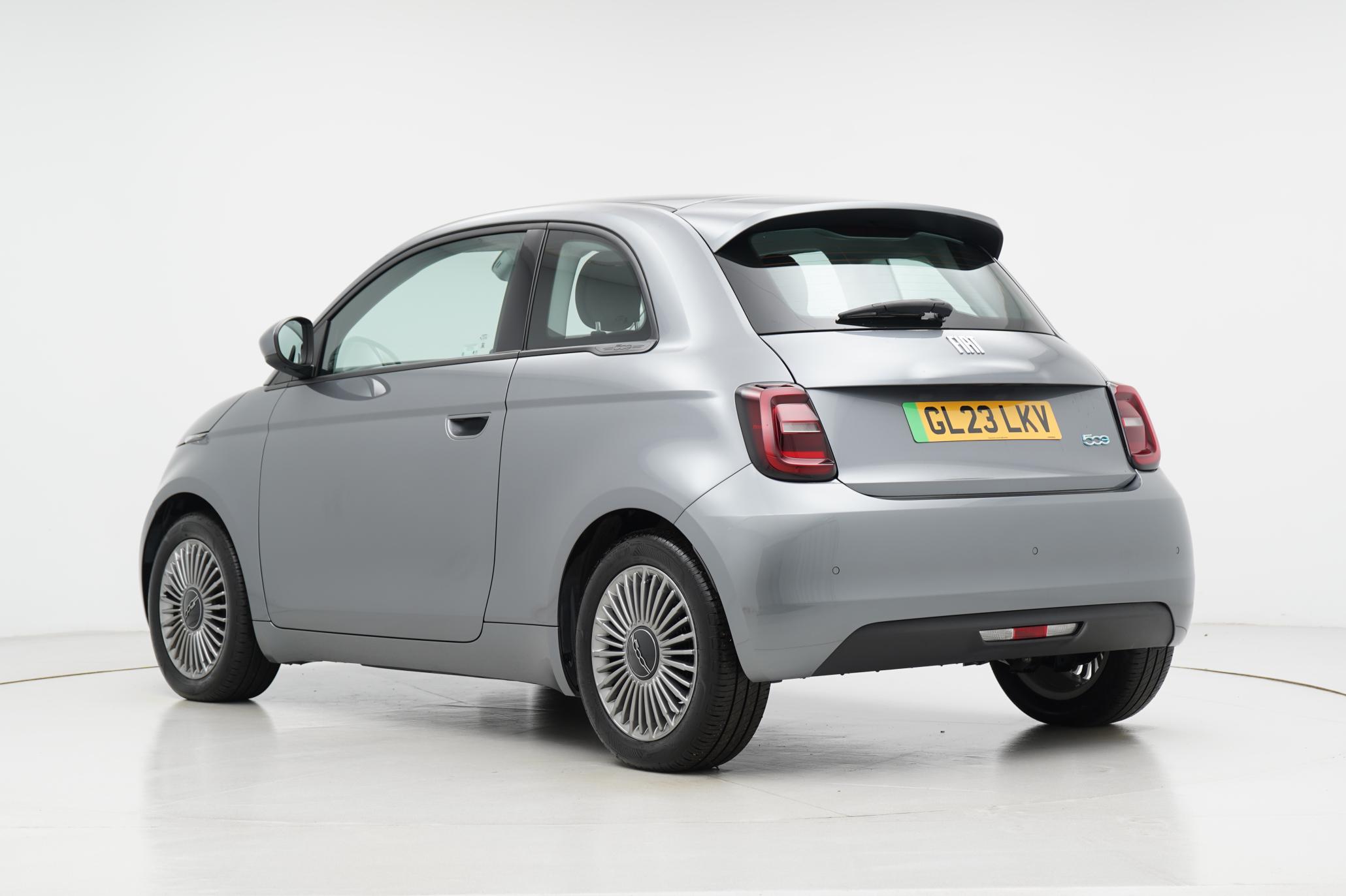 Fiat 500e 42kWh Icon Hatchback 3dr Electric Auto (118 ps)