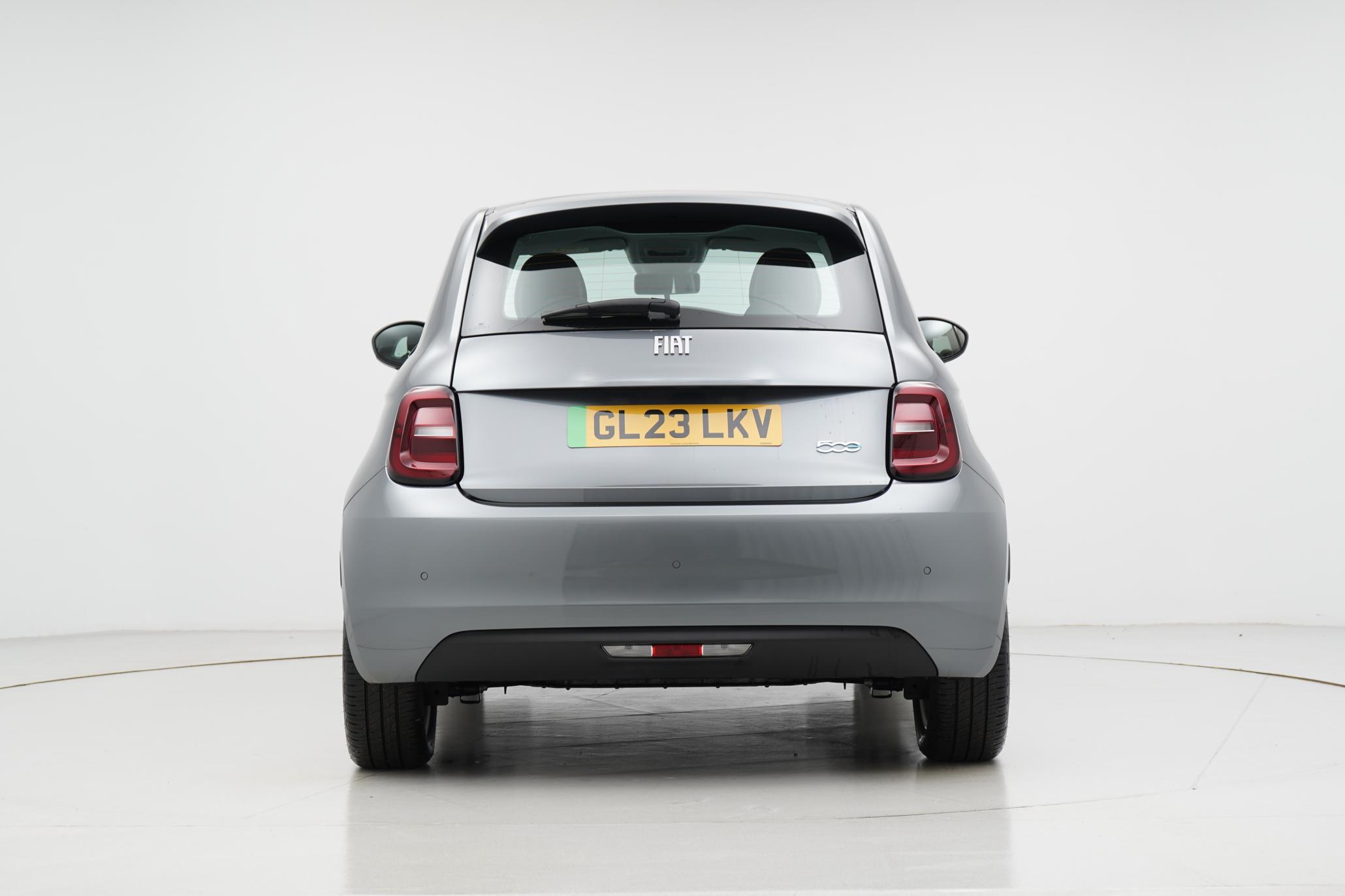 Fiat 500e 42kWh Icon Hatchback 3dr Electric Auto (118 ps)