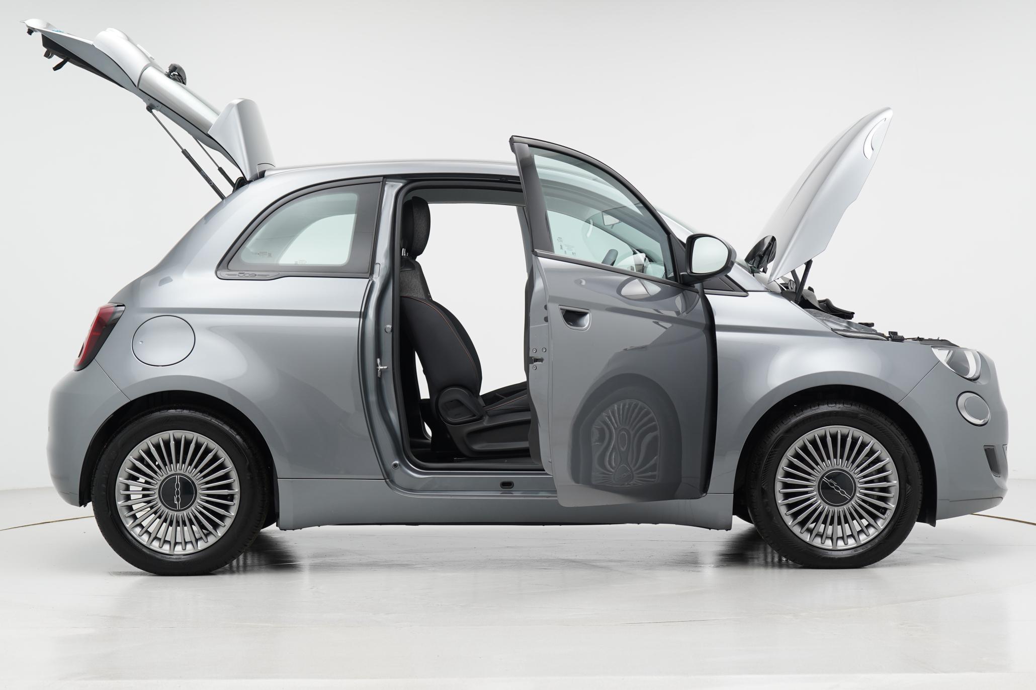 Fiat 500e 42kWh Icon Hatchback 3dr Electric Auto (118 ps)