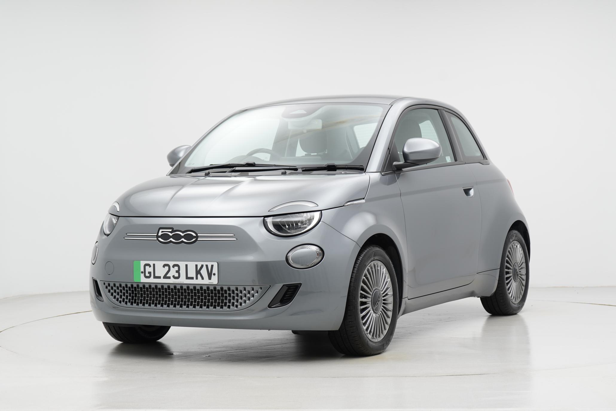 Fiat 500e 42kWh Icon Hatchback 3dr Electric Auto (118 ps)