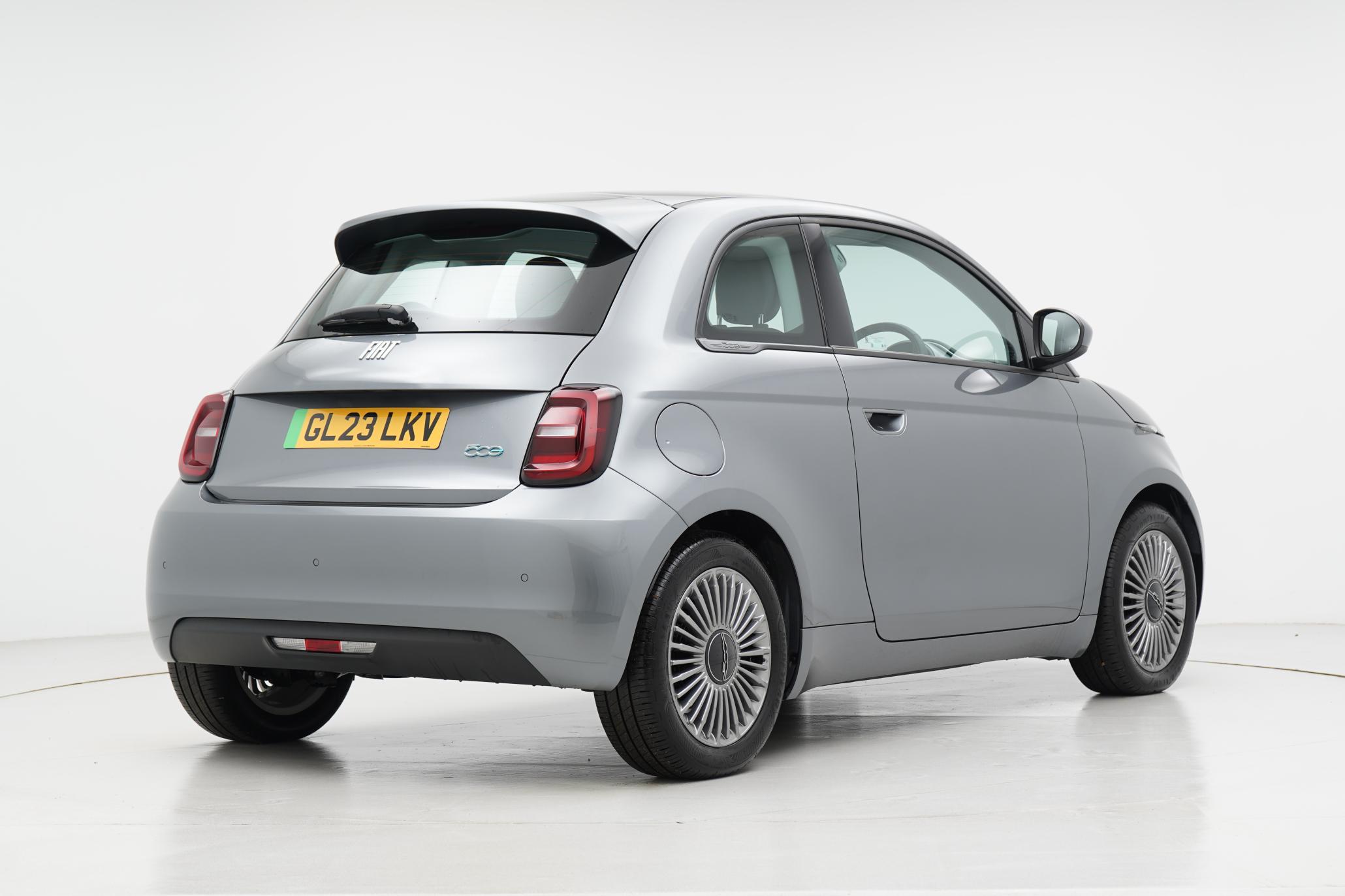 Fiat 500e 42kWh Icon Hatchback 3dr Electric Auto (118 ps)