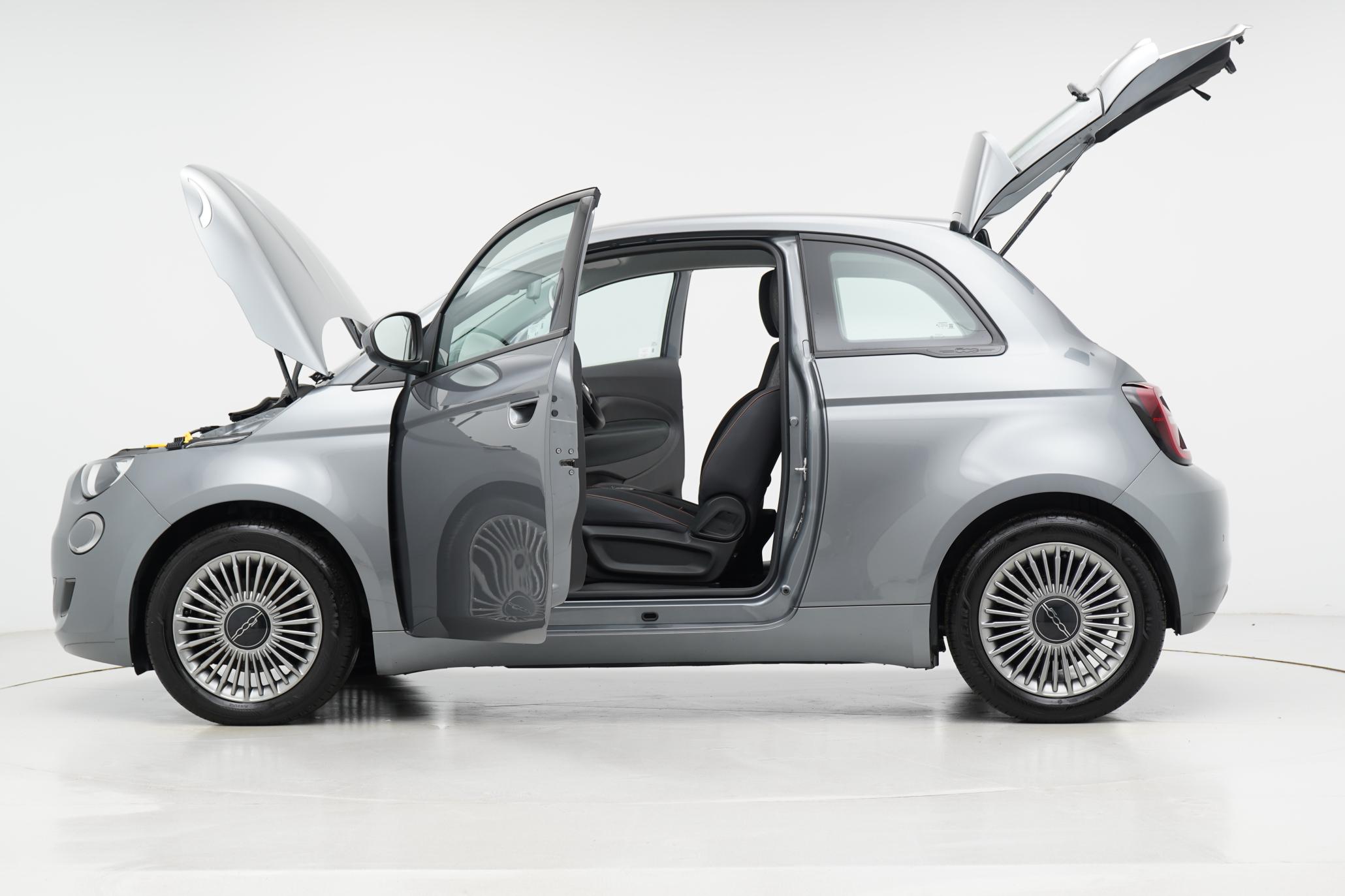 Fiat 500e 42kWh Icon Hatchback 3dr Electric Auto (118 ps)