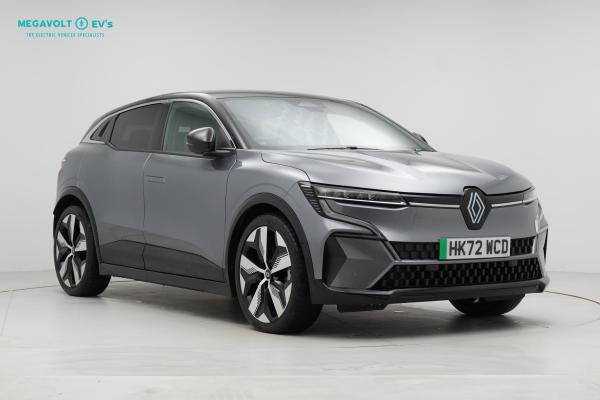 Renault Megane E-Tech EV60 60kWh optimum charge techno Hatchback 5dr Electric Auto (220 ps)