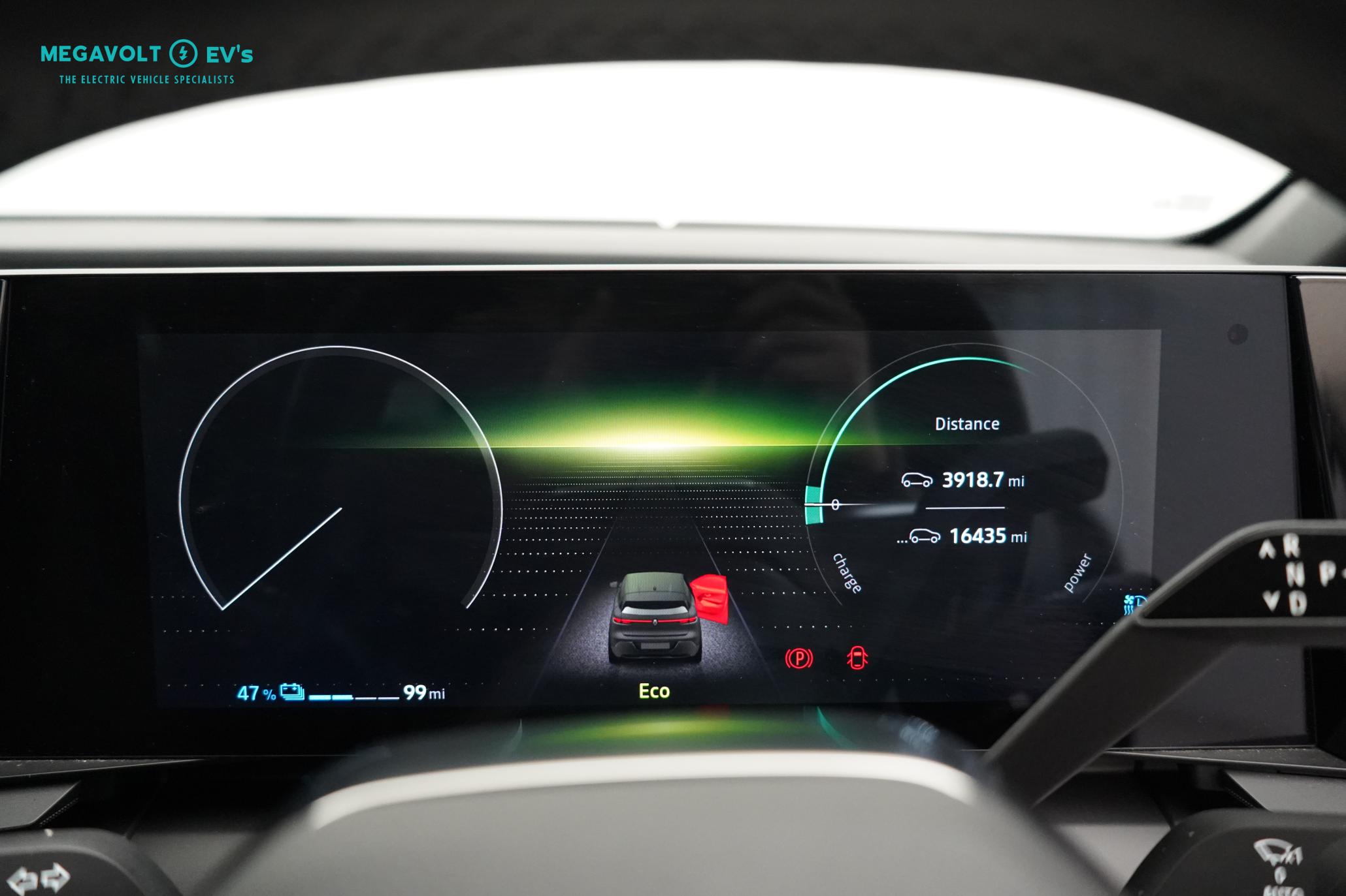 Renault Megane E-Tech EV60 60kWh optimum charge techno Hatchback 5dr Electric Auto (220 ps)