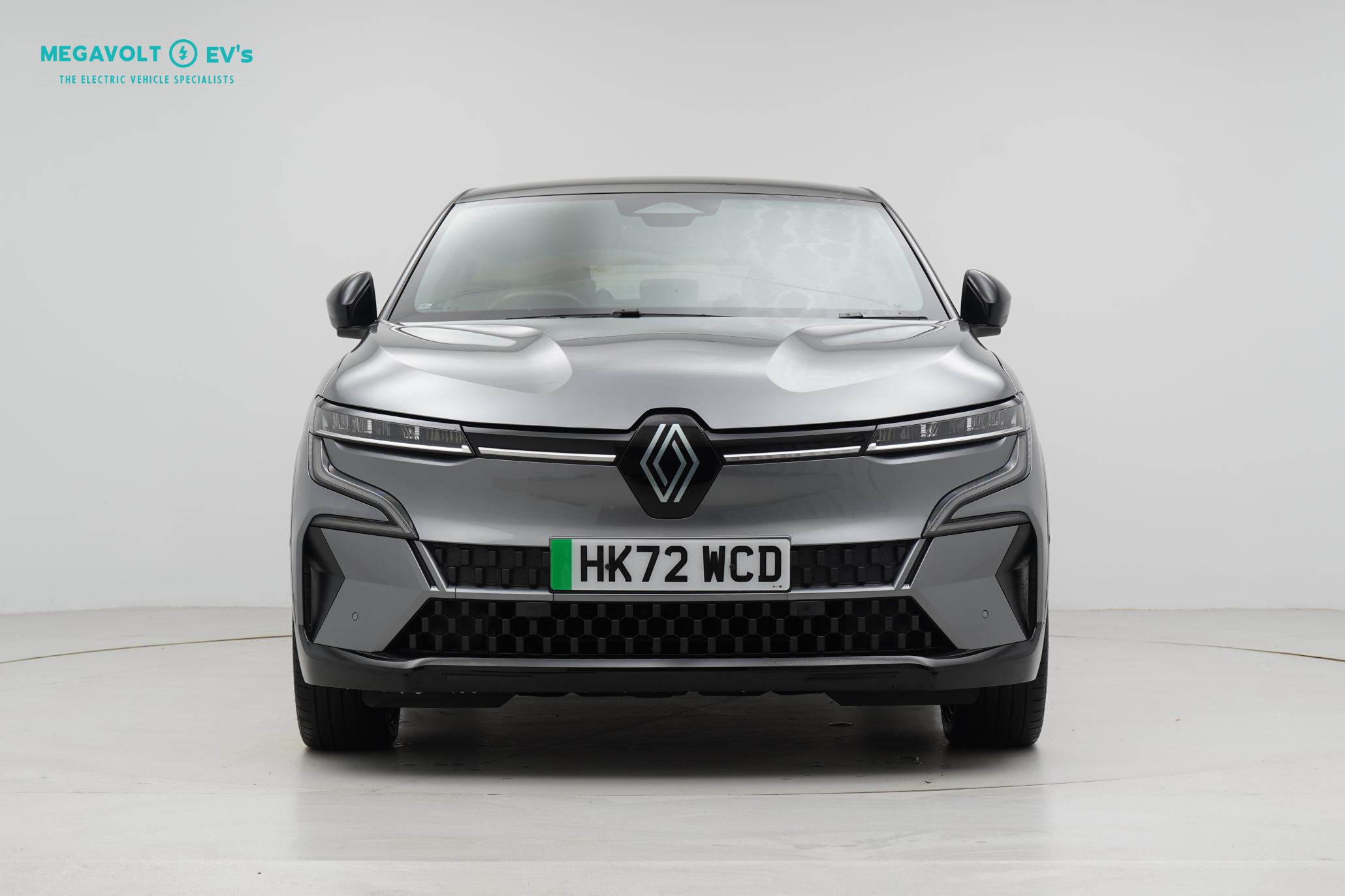 Renault Megane E-Tech EV60 60kWh optimum charge techno Hatchback 5dr Electric Auto (220 ps)