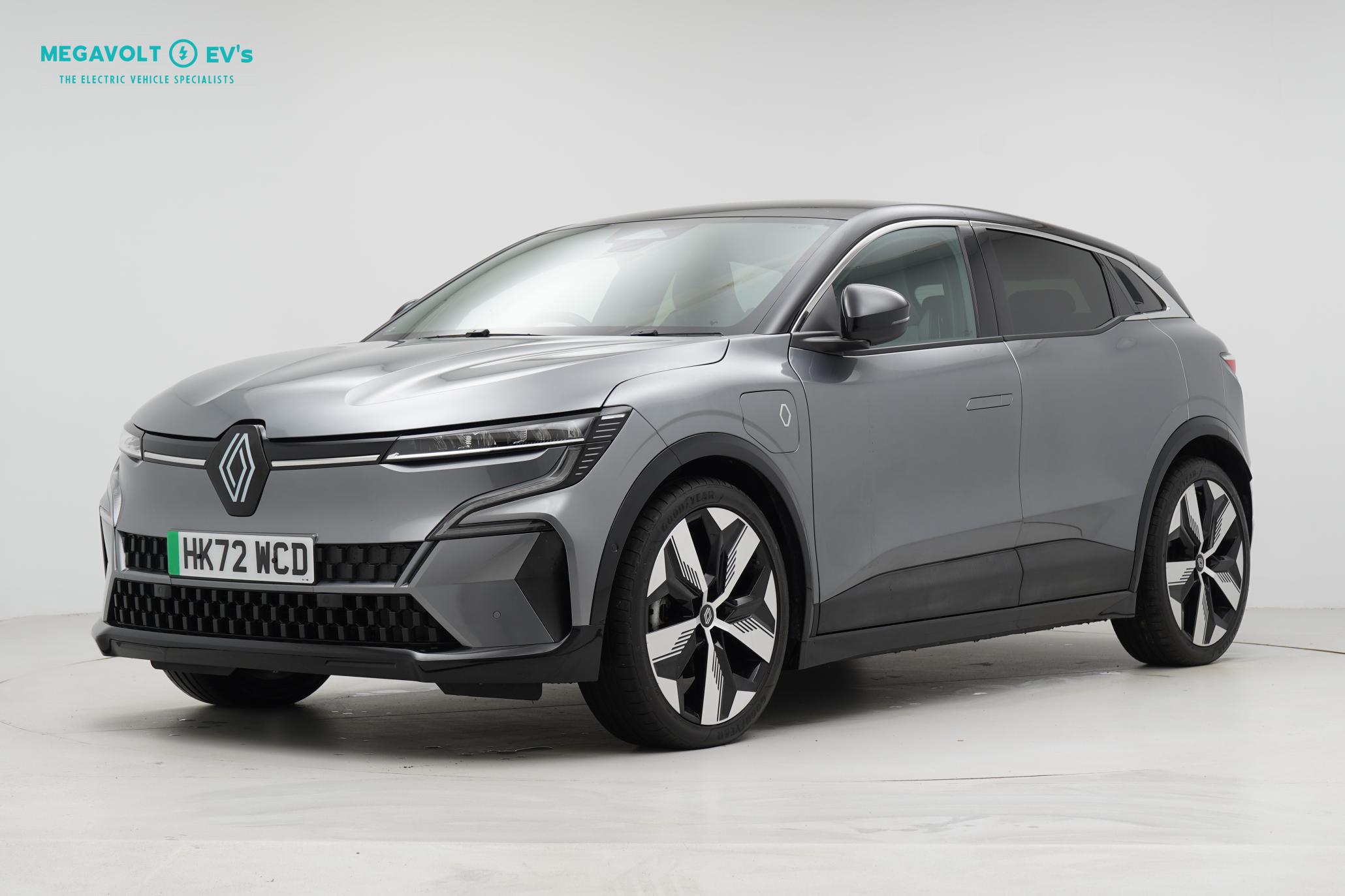 Renault Megane E-Tech EV60 60kWh optimum charge techno Hatchback 5dr Electric Auto (220 ps)