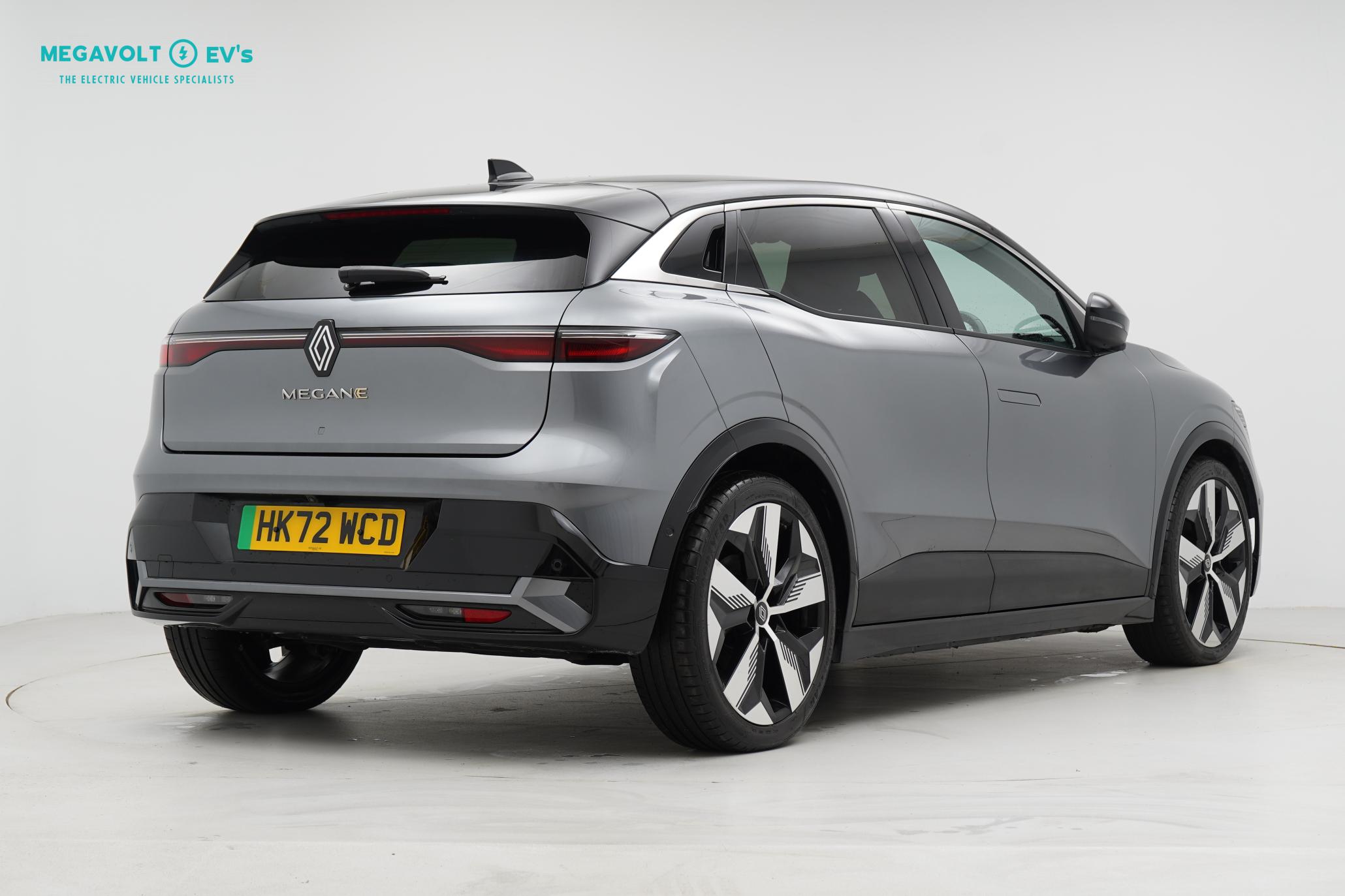 Renault Megane E-Tech EV60 60kWh optimum charge techno Hatchback 5dr Electric Auto (220 ps)