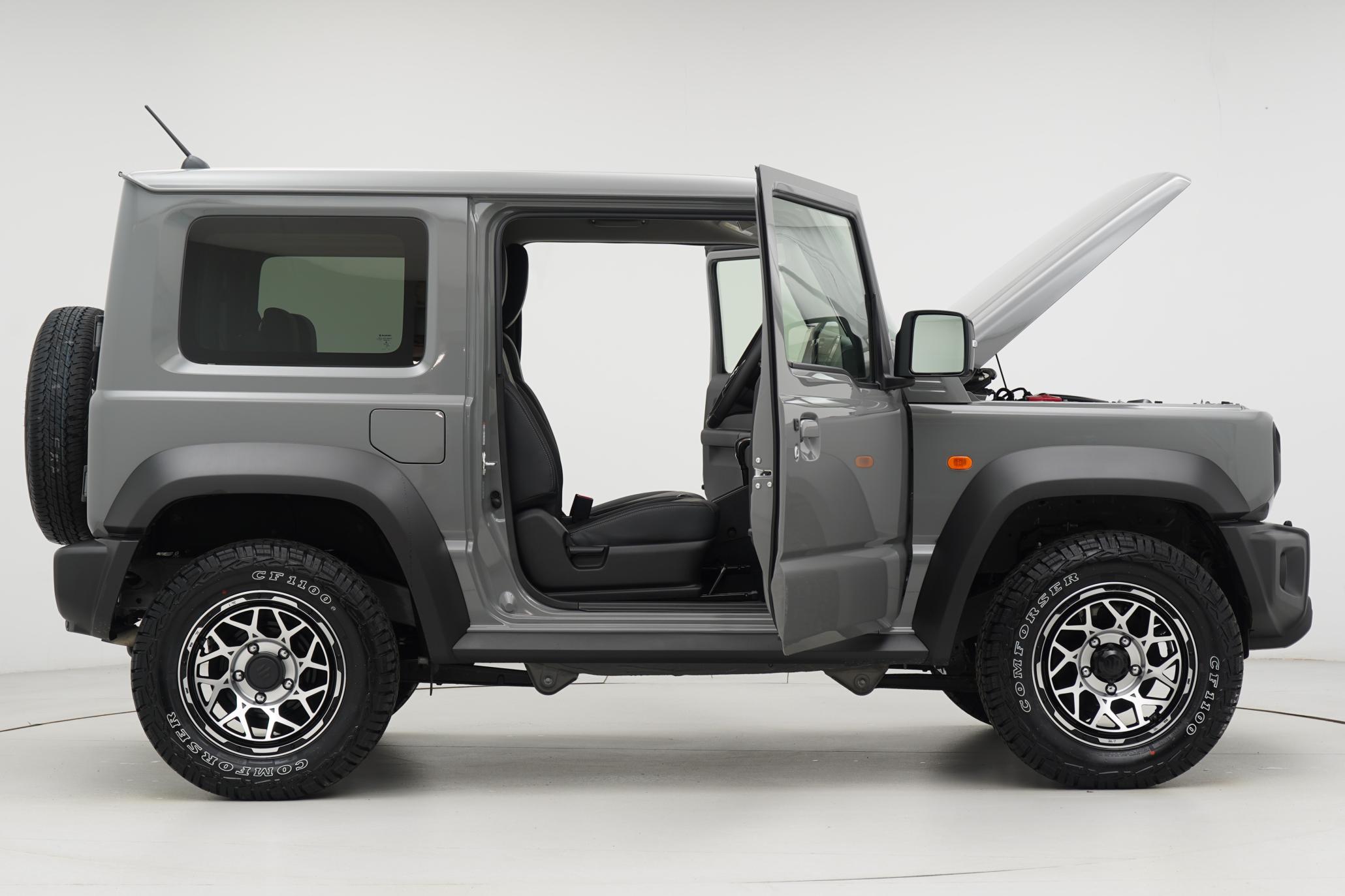 Suzuki Jimny 1.5 SZ5 SUV 3dr Petrol Auto ALLGRIP Euro 6 (101 ps)