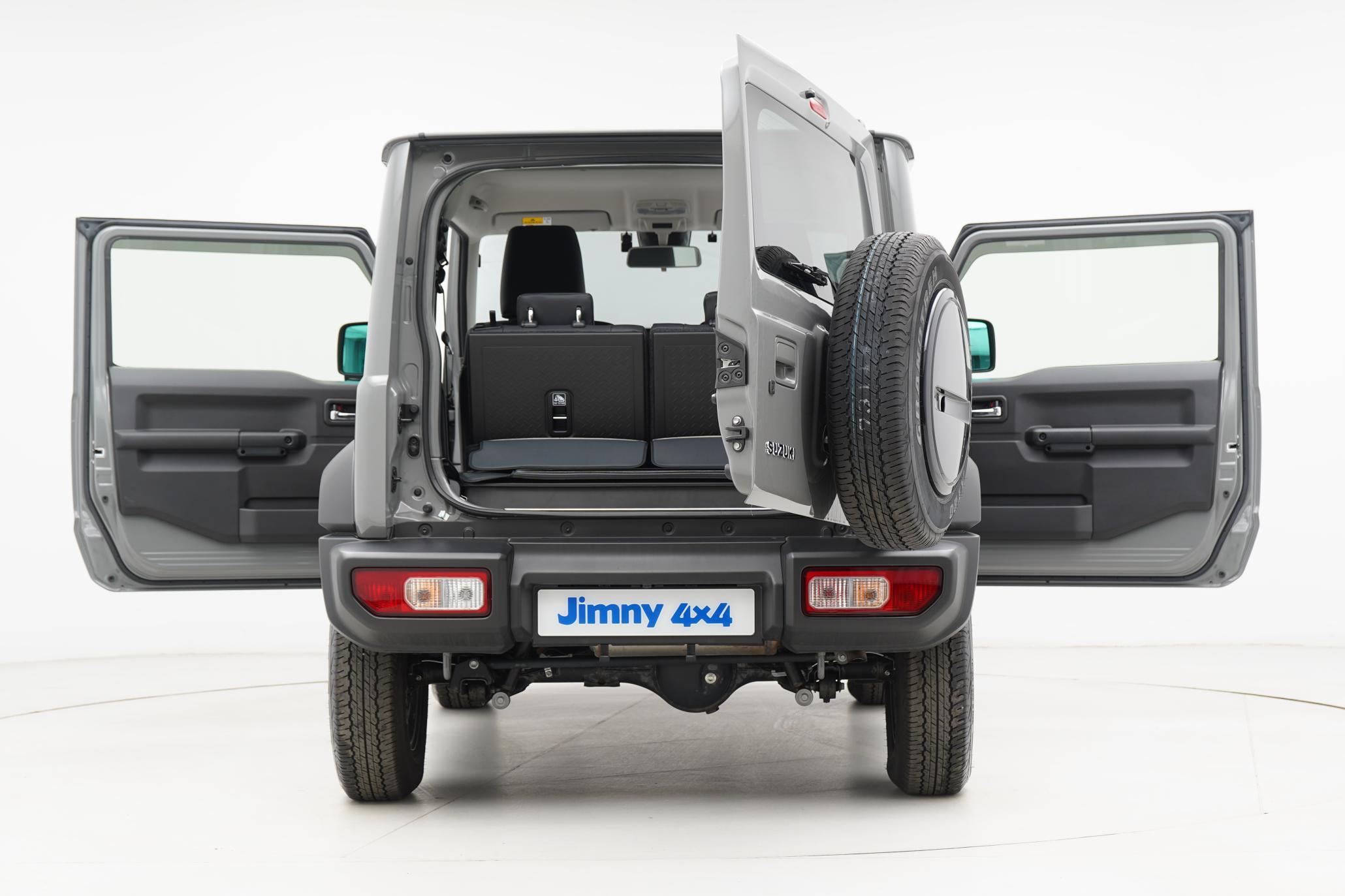 Suzuki Jimny 1.5 SZ5 SUV 3dr Petrol Auto ALLGRIP Euro 6 (101 ps)