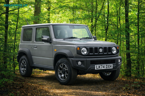 Suzuki Jimny 1.5 SZ5 SUV 3dr Petrol Auto ALLGRIP Euro 6 (101 ps)