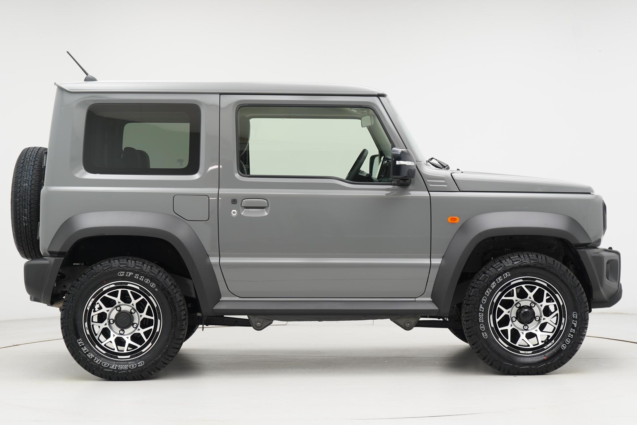 Suzuki Jimny 1.5 SZ5 SUV 3dr Petrol Auto ALLGRIP Euro 6 (101 ps)