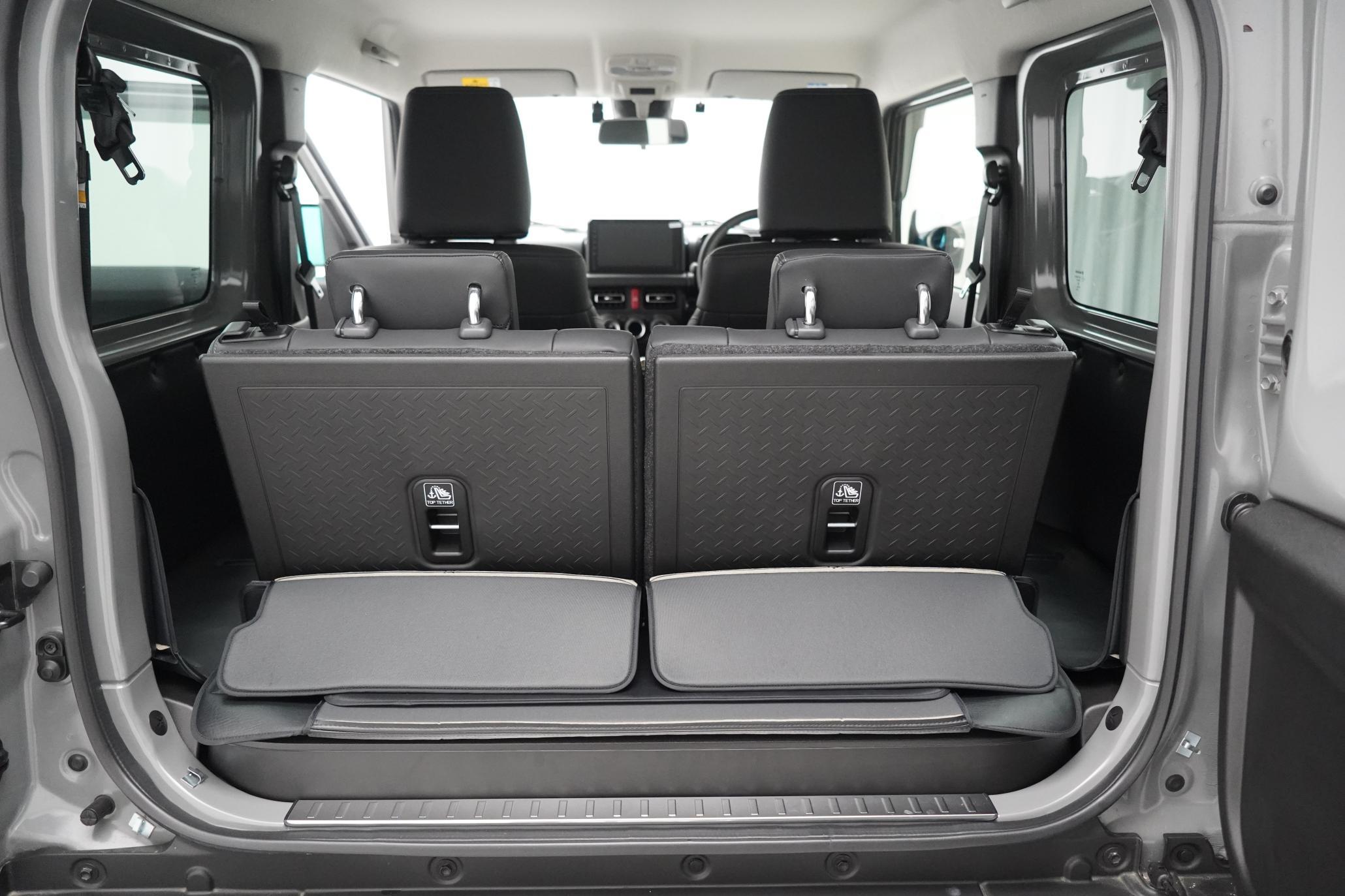 Suzuki Jimny 1.5 SZ5 SUV 3dr Petrol Auto ALLGRIP Euro 6 (101 ps)