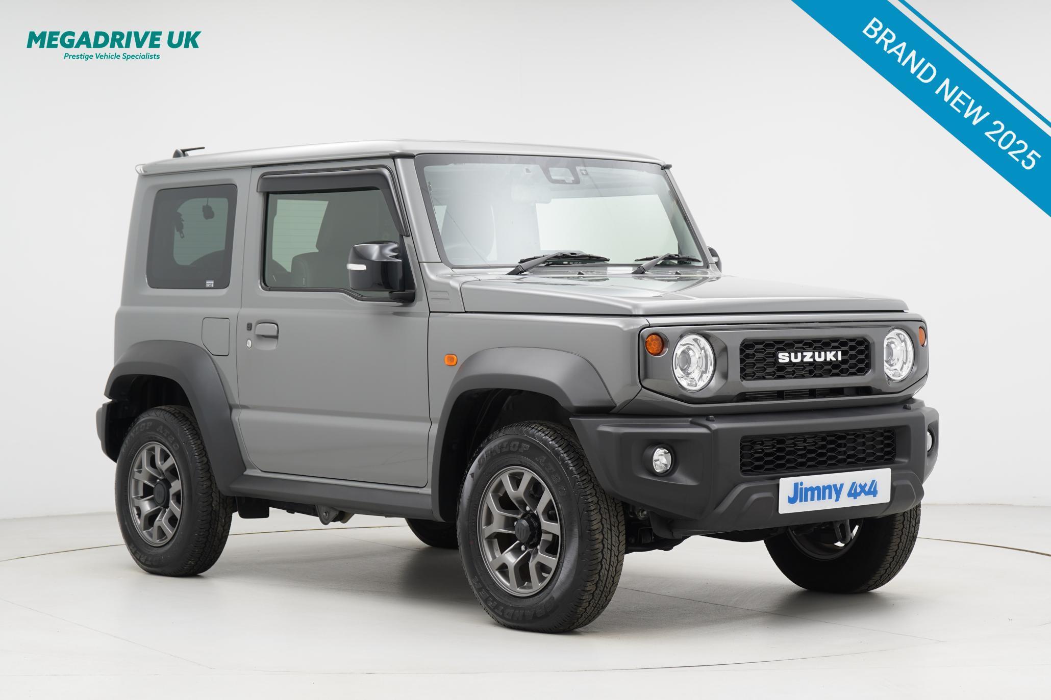 Suzuki Jimny 1.5 SZ5 SUV 3dr Petrol Auto ALLGRIP Euro 6 (101 ps)