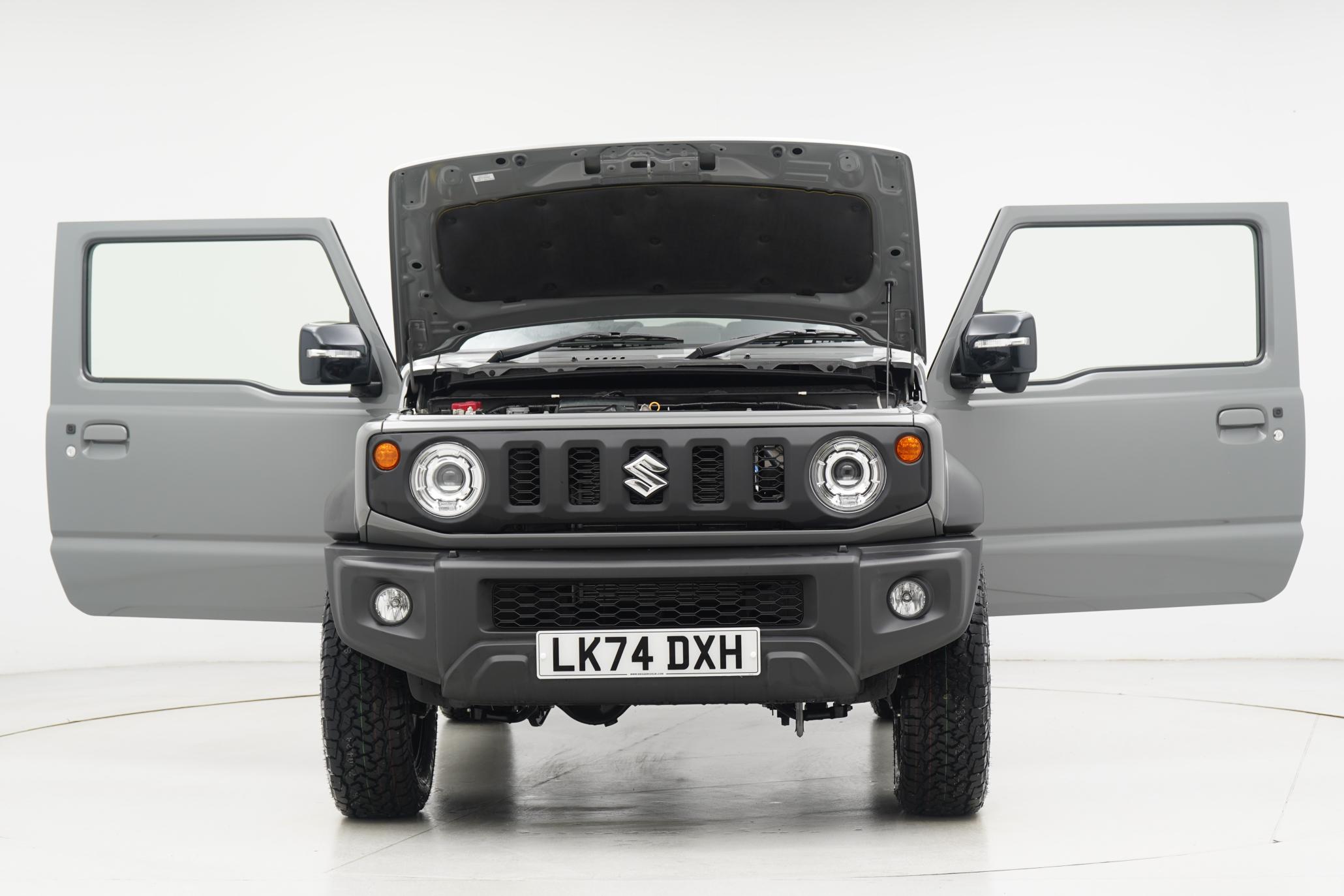 Suzuki Jimny 1.5 SZ5 SUV 3dr Petrol Auto ALLGRIP Euro 6 (101 ps)