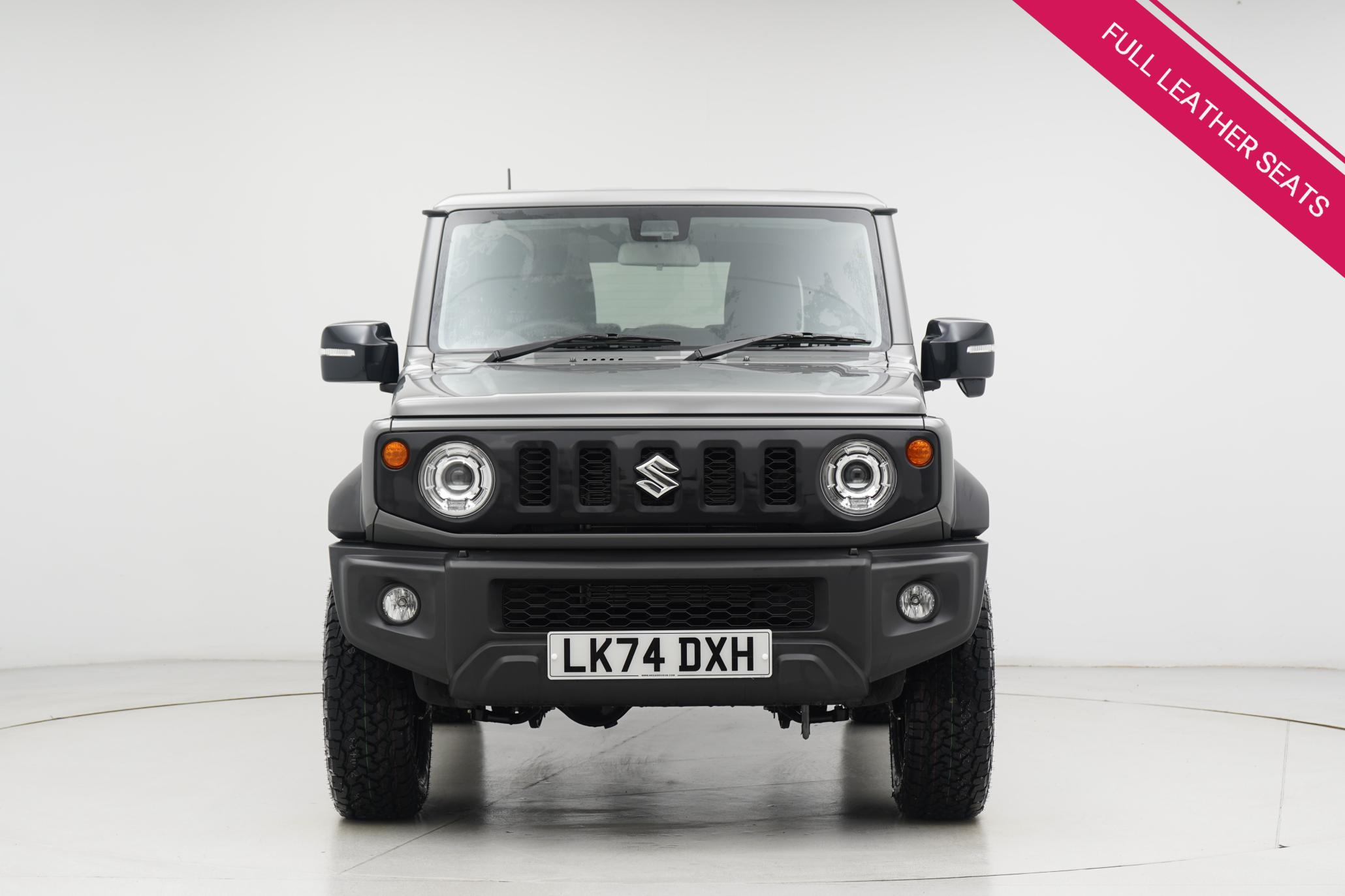 Suzuki Jimny 1.5 SZ5 SUV 3dr Petrol Auto ALLGRIP Euro 6 (101 ps)