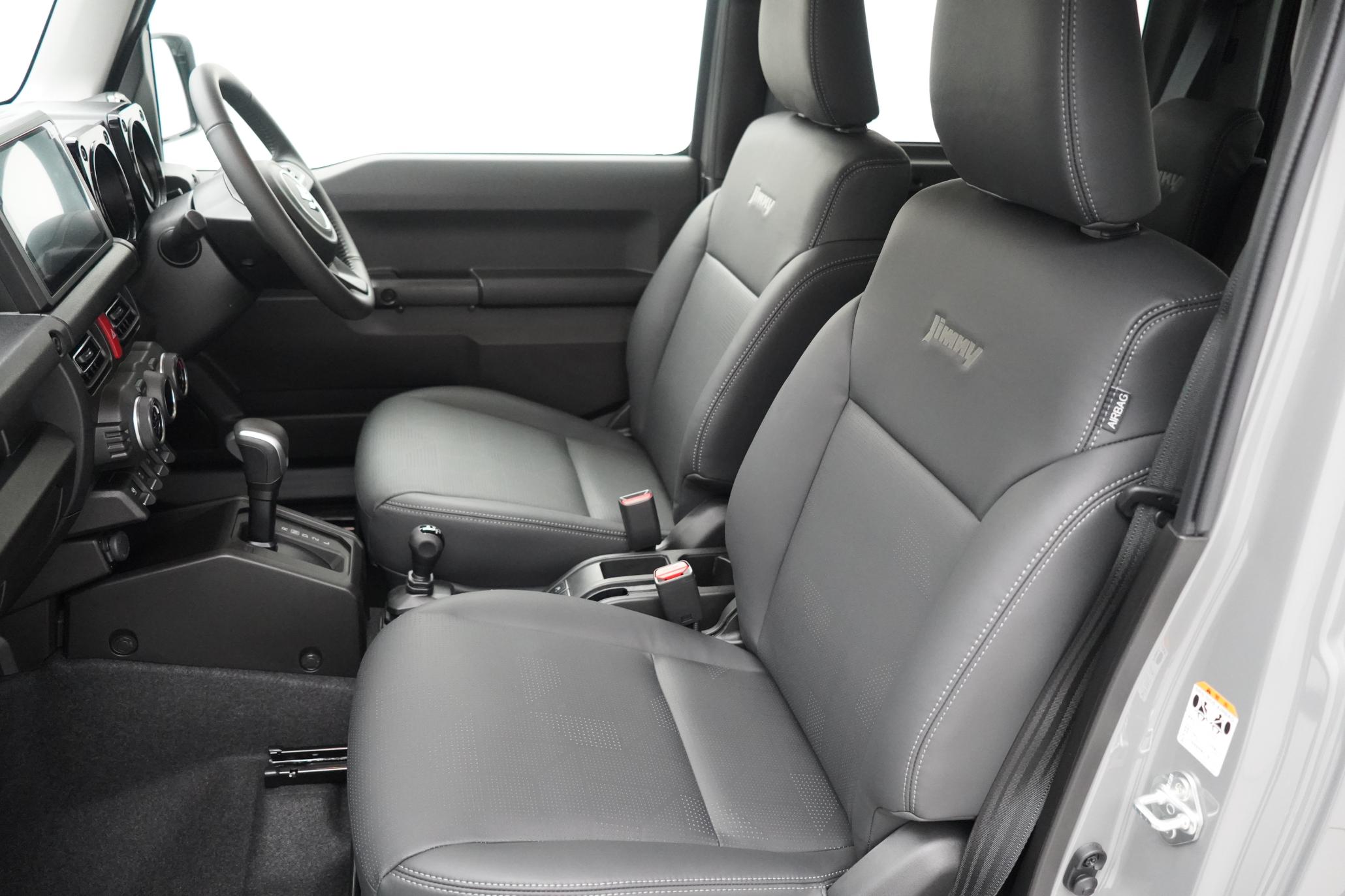 Suzuki Jimny 1.5 SZ5 SUV 3dr Petrol Auto ALLGRIP Euro 6 (101 ps)