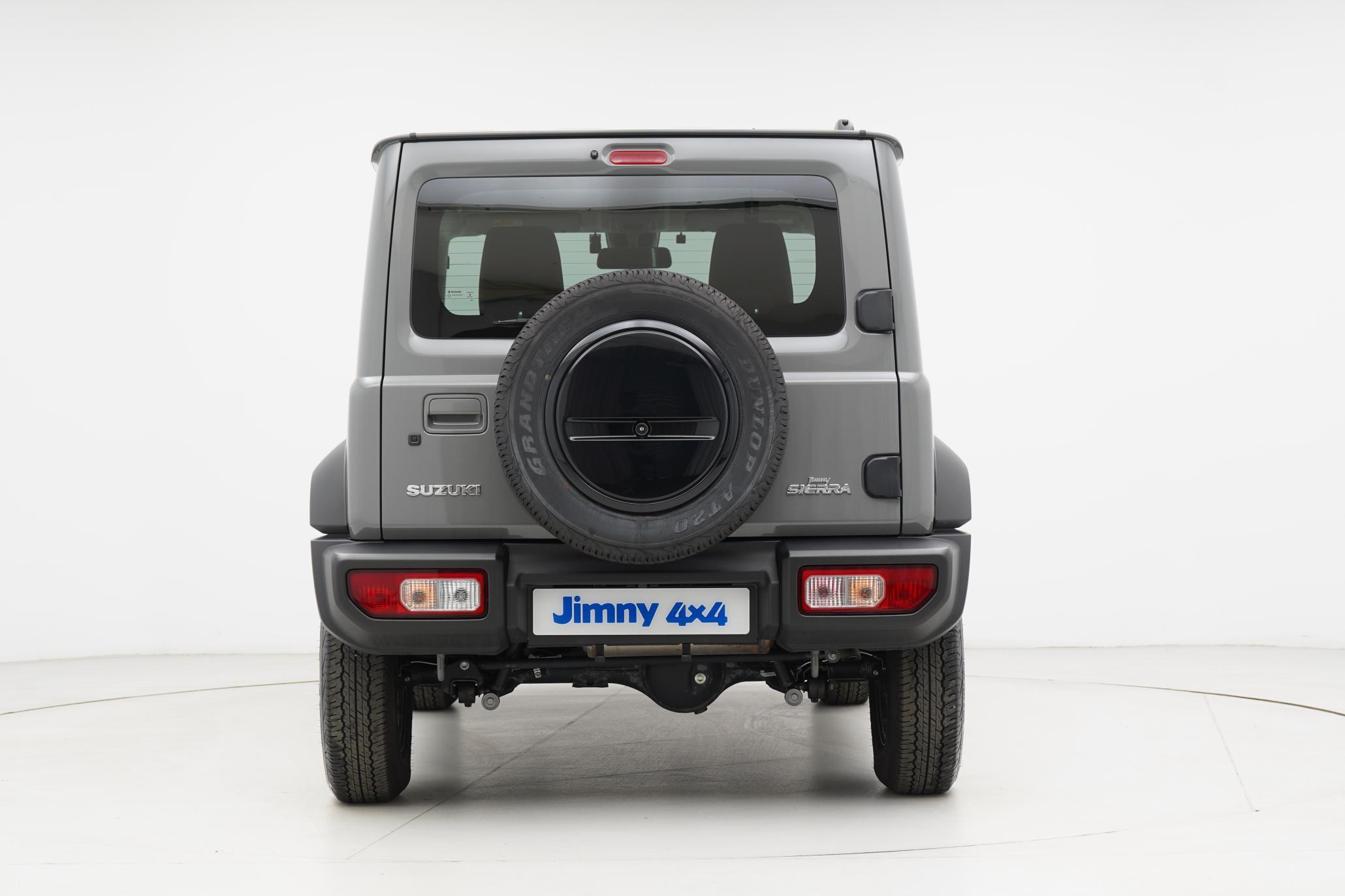 Suzuki Jimny 1.5 SZ5 SUV 3dr Petrol Auto ALLGRIP Euro 6 (101 ps)