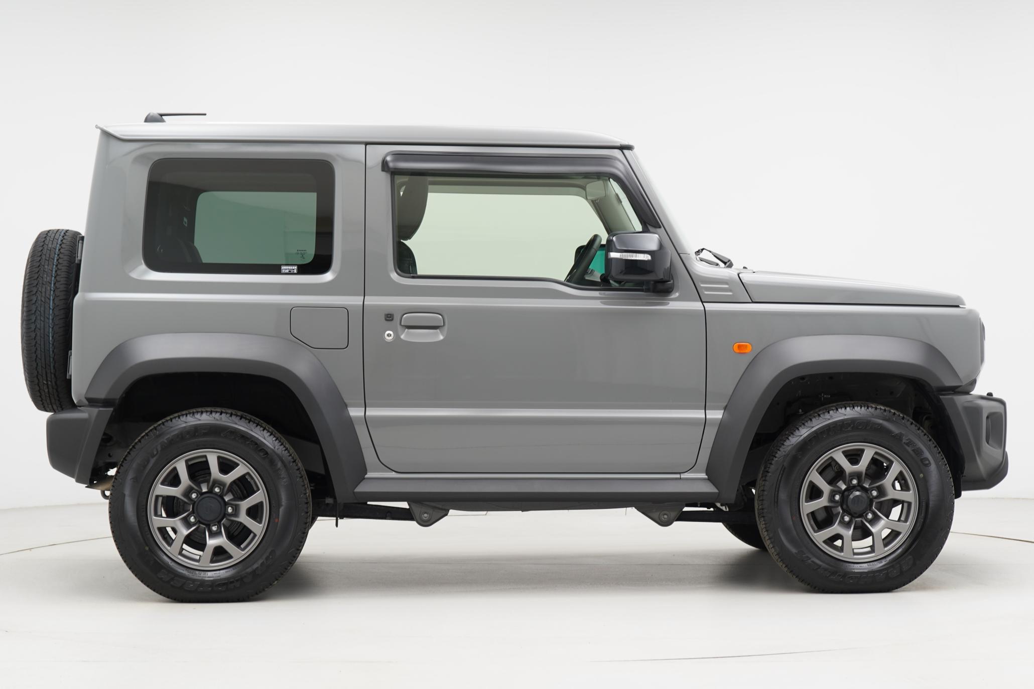 Suzuki Jimny 1.5 SZ5 SUV 3dr Petrol Auto ALLGRIP Euro 6 (101 ps)