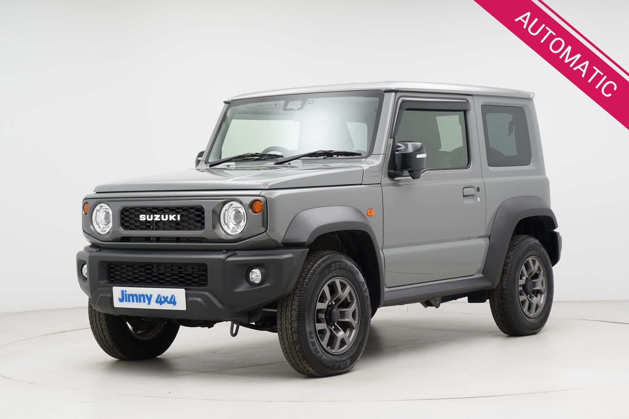 Suzuki Jimny 1.5 SZ5 SUV 3dr Petrol Auto ALLGRIP Euro 6 (101 ps)