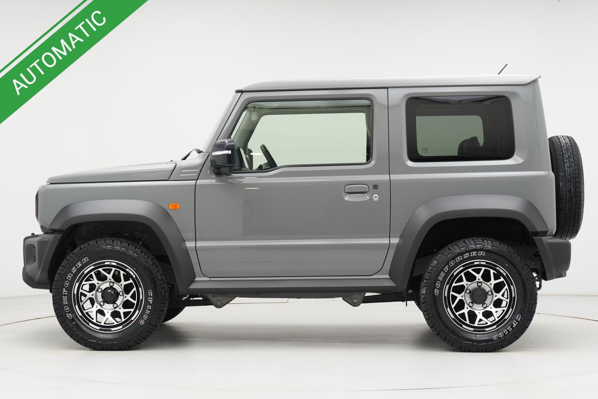 Suzuki Jimny 1.5 SZ5 SUV 3dr Petrol Auto ALLGRIP Euro 6 (101 ps)