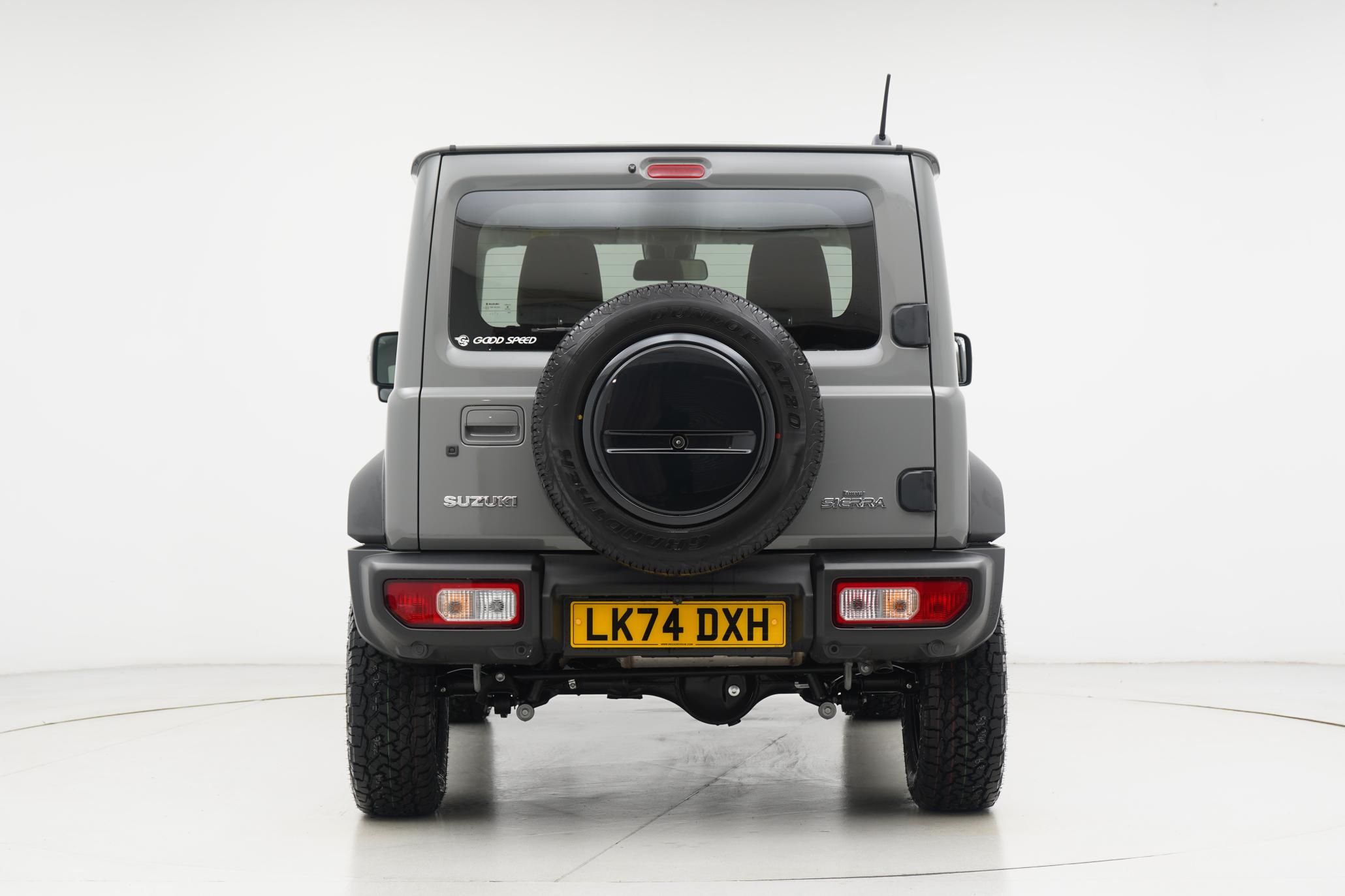 Suzuki Jimny 1.5 SZ5 SUV 3dr Petrol Auto ALLGRIP Euro 6 (101 ps)