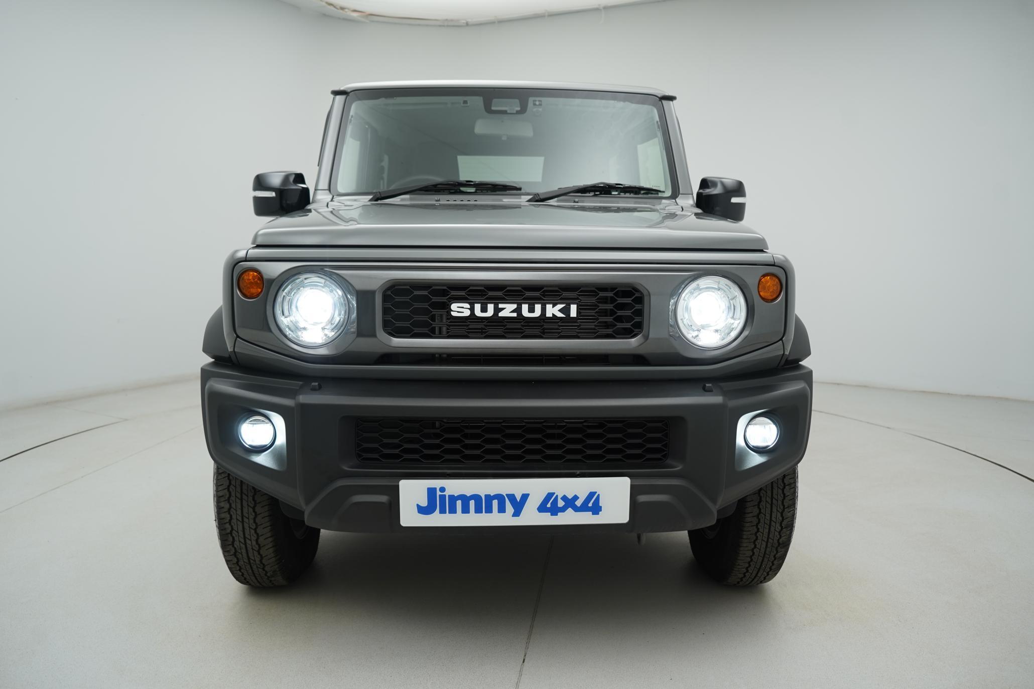 Suzuki Jimny 1.5 SZ5 SUV 3dr Petrol Auto ALLGRIP Euro 6 (101 ps)