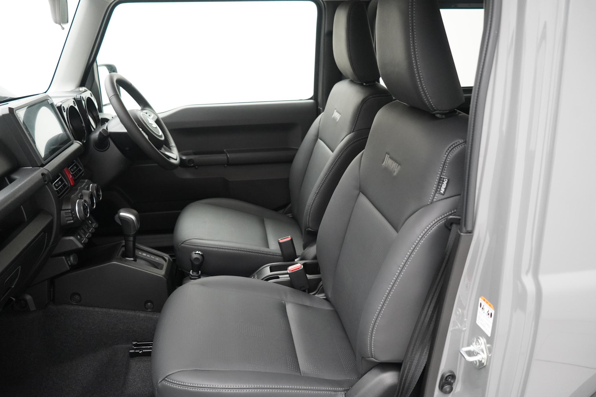 Suzuki Jimny 1.5 SZ5 SUV 3dr Petrol Auto ALLGRIP Euro 6 (101 ps)