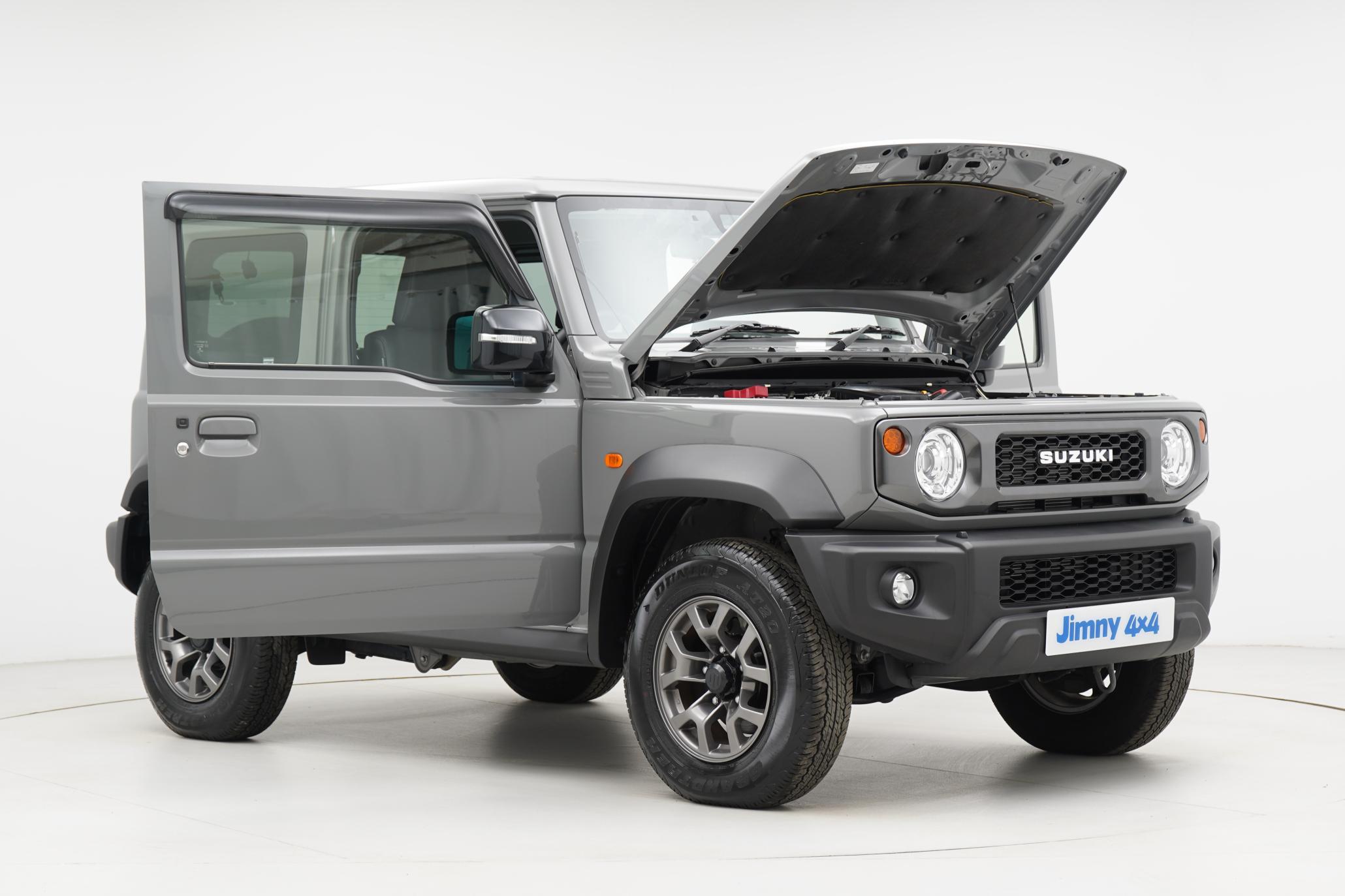 Suzuki Jimny 1.5 SZ5 SUV 3dr Petrol Auto ALLGRIP Euro 6 (101 ps)