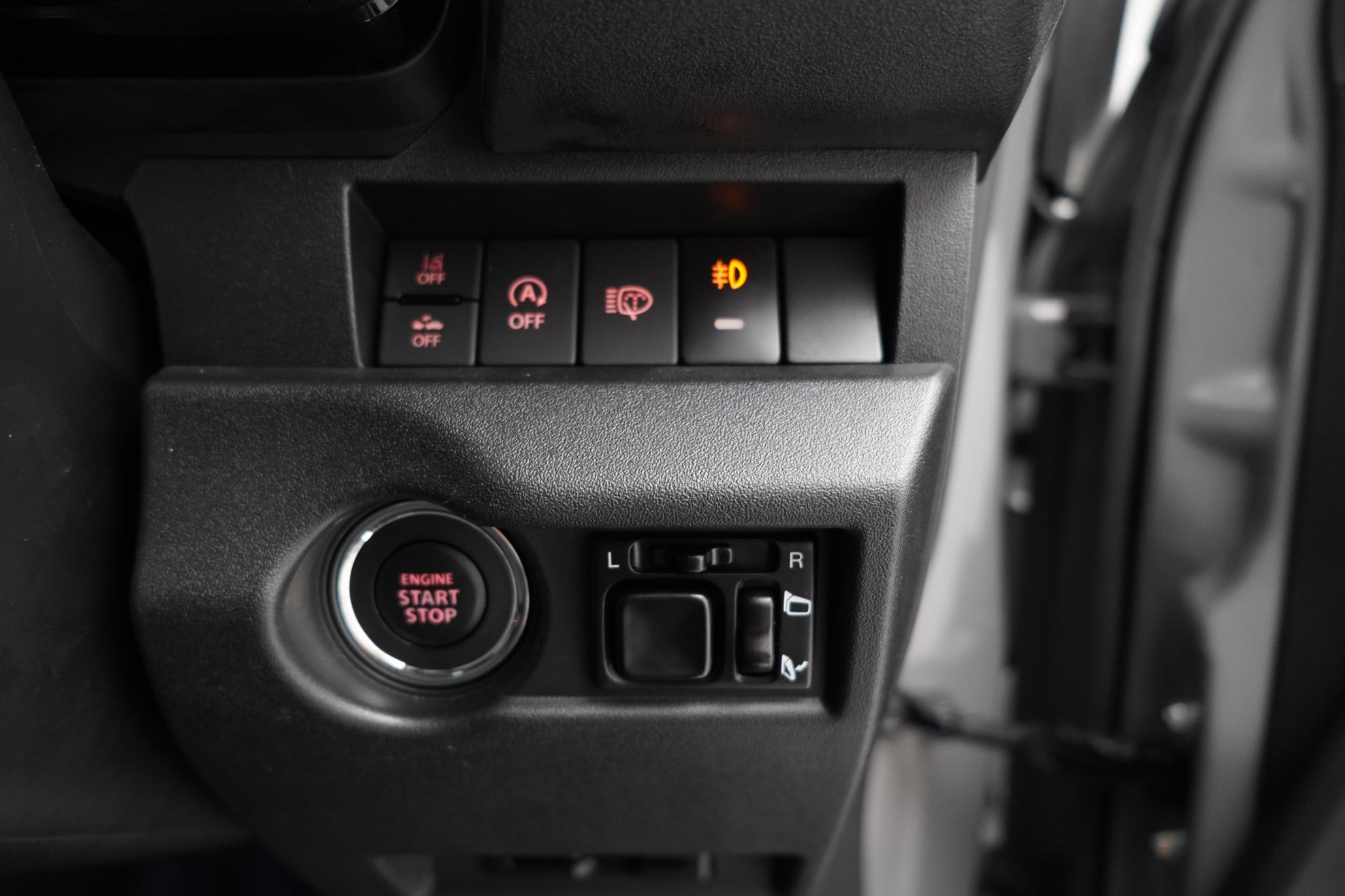 Suzuki Jimny 1.5 SZ5 SUV 3dr Petrol Auto ALLGRIP Euro 6 (101 ps)