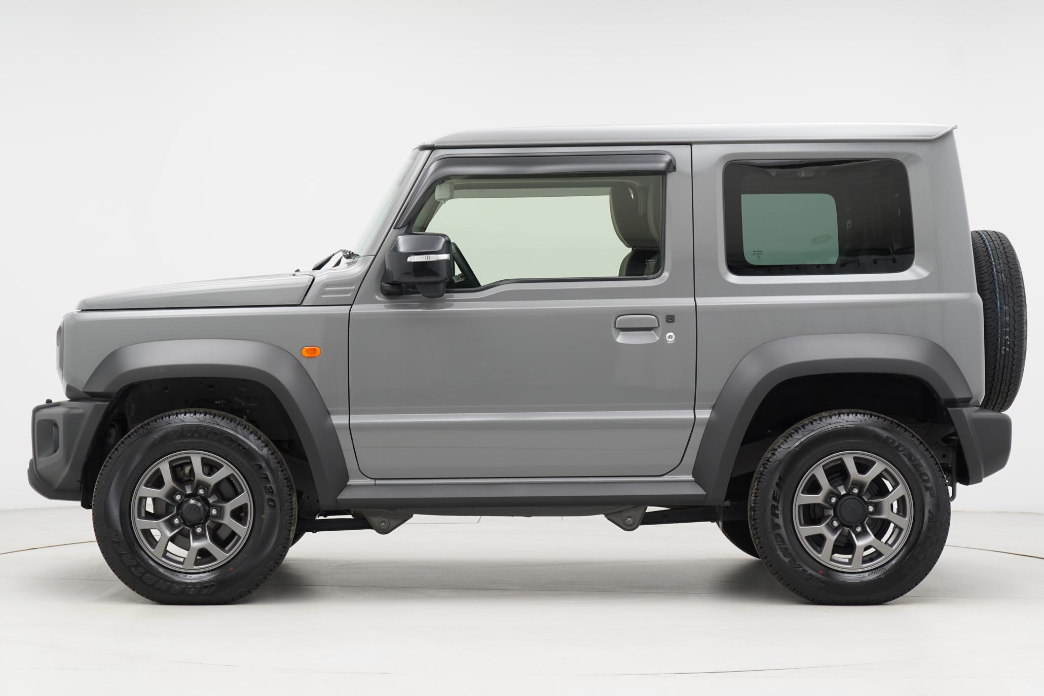 Suzuki Jimny 1.5 SZ5 SUV 3dr Petrol Auto ALLGRIP Euro 6 (101 ps)