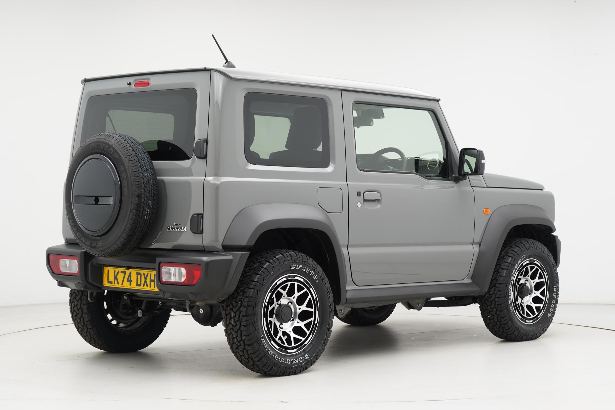 Suzuki Jimny 1.5 SZ5 SUV 3dr Petrol Auto ALLGRIP Euro 6 (101 ps)