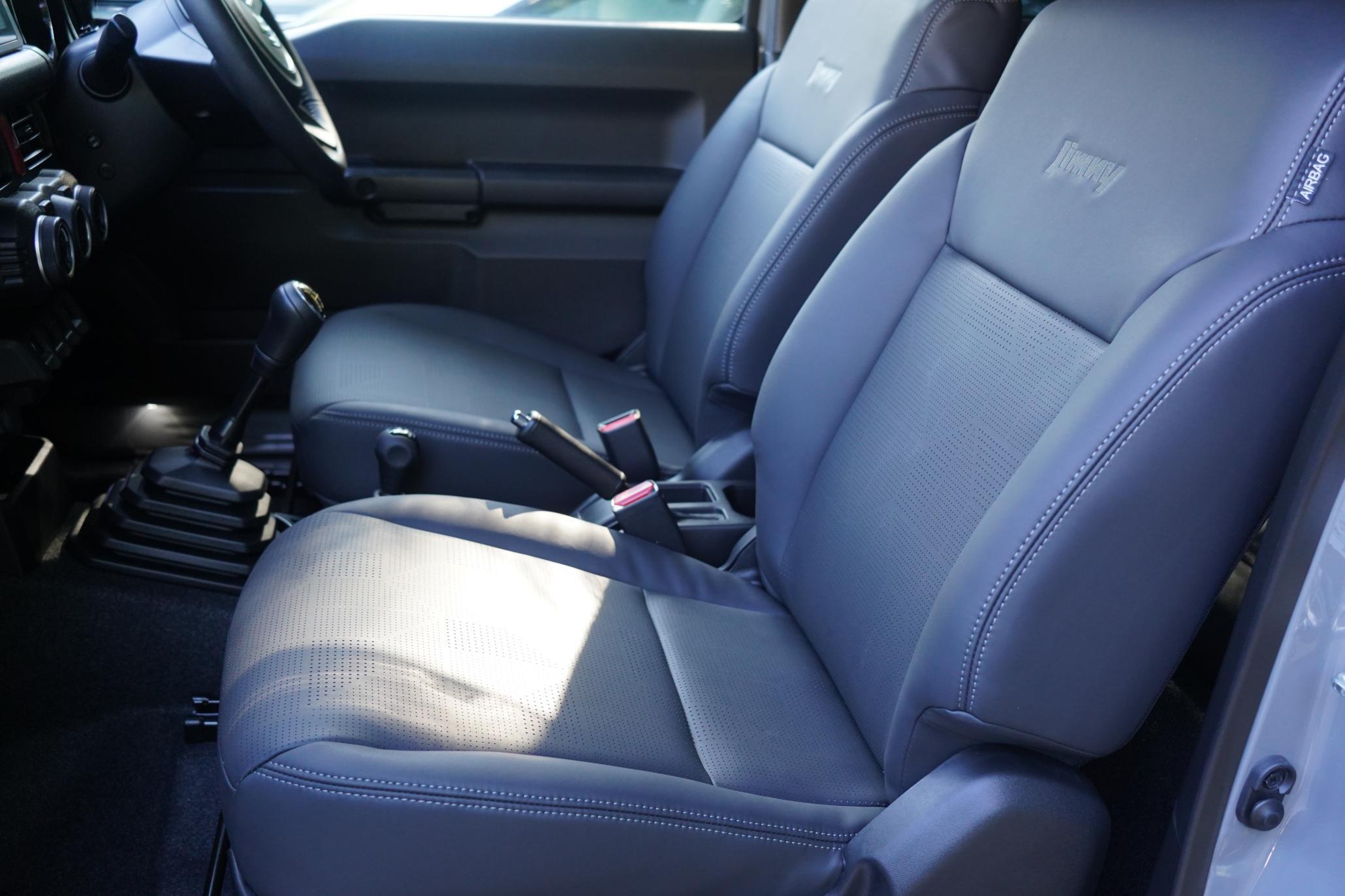 Suzuki Jimny 1.5 SZ5 SUV 3dr Petrol Auto ALLGRIP Euro 6 (101 ps)