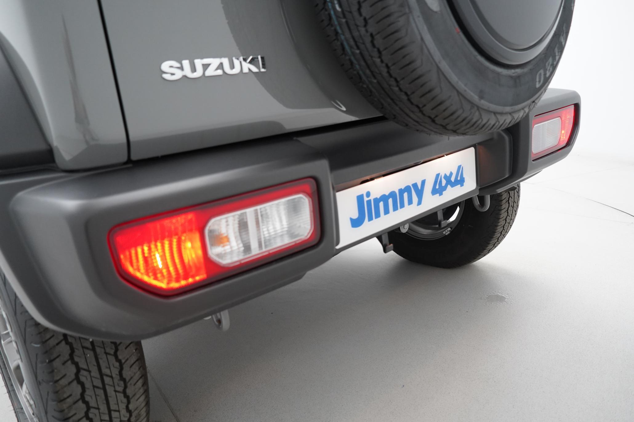 Suzuki Jimny 1.5 SZ5 SUV 3dr Petrol Auto ALLGRIP Euro 6 (101 ps)