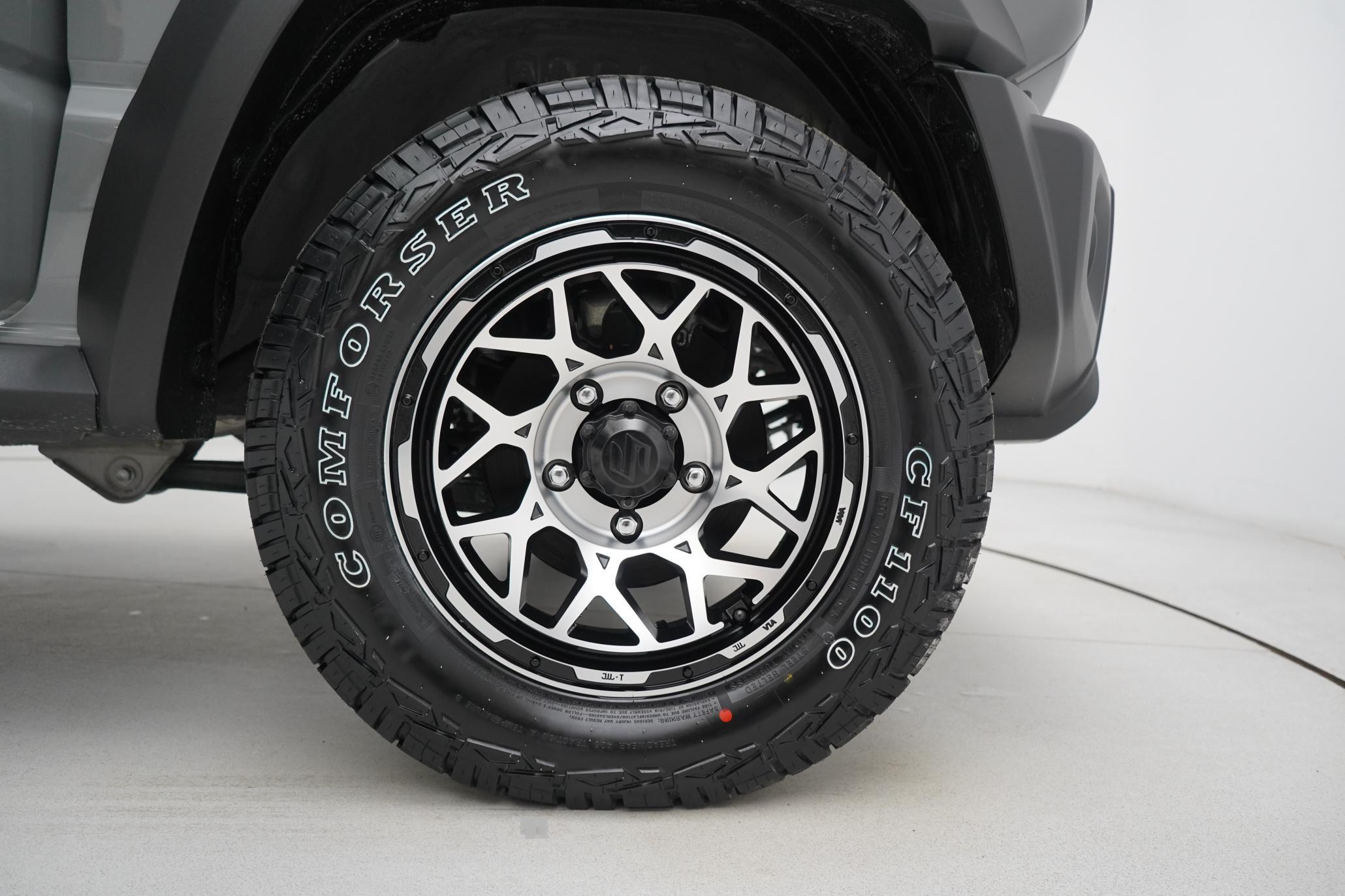 Suzuki Jimny 1.5 SZ5 SUV 3dr Petrol Auto ALLGRIP Euro 6 (101 ps)