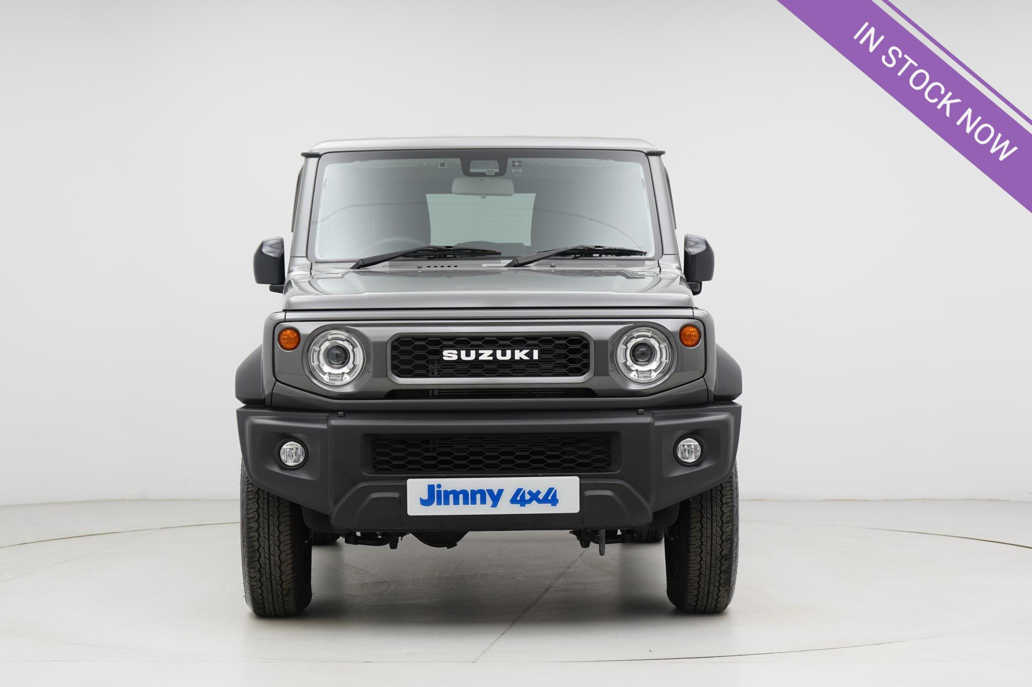 Suzuki Jimny 1.5 SZ5 SUV 3dr Petrol Auto ALLGRIP Euro 6 (101 ps)