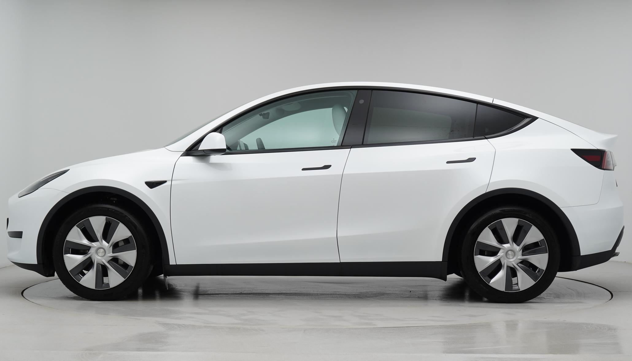 Tesla Model Y SUV 5dr Electric Auto RWD (346 ps)