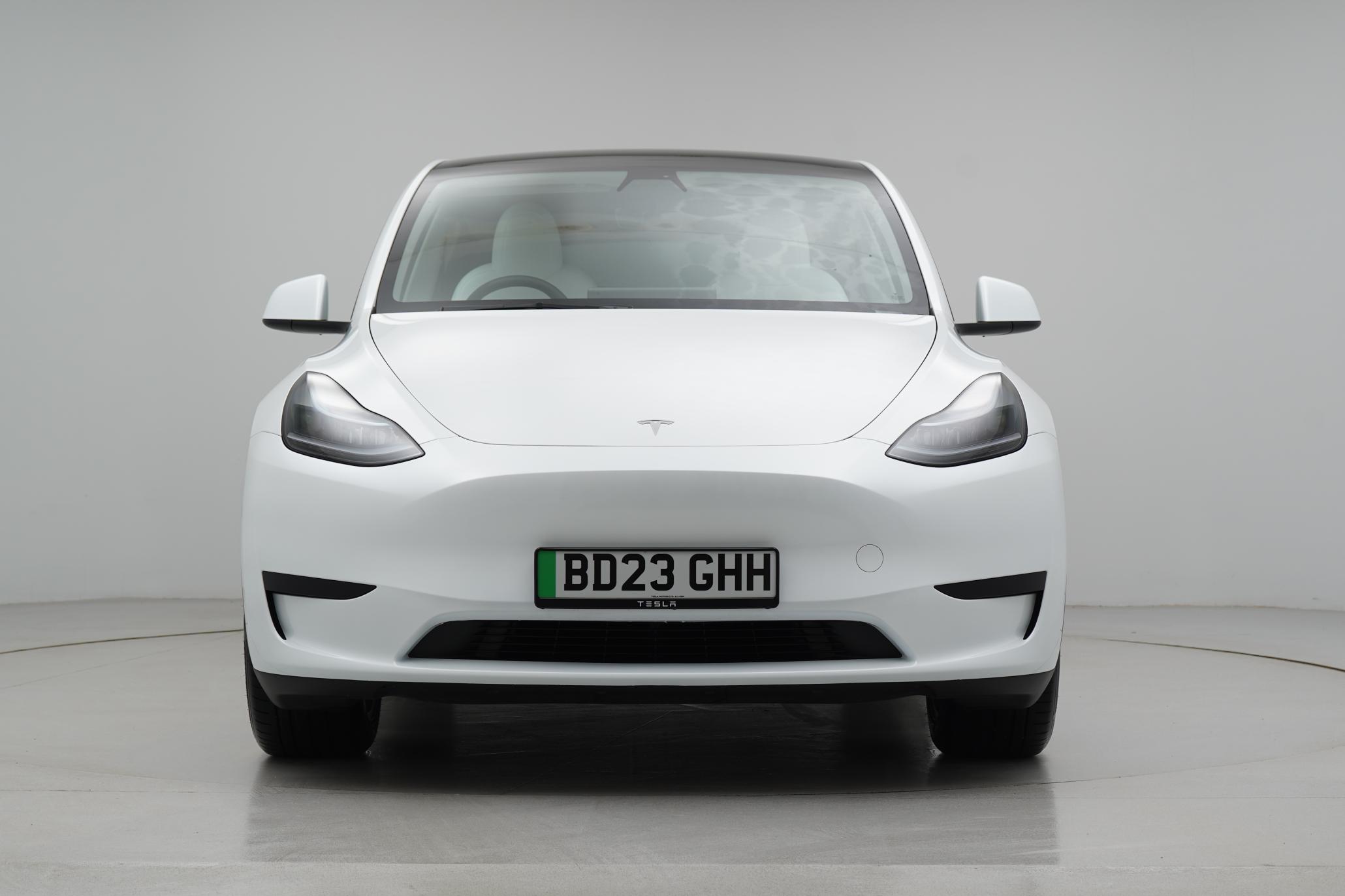 Tesla Model Y SUV 5dr Electric Auto RWD (346 ps)