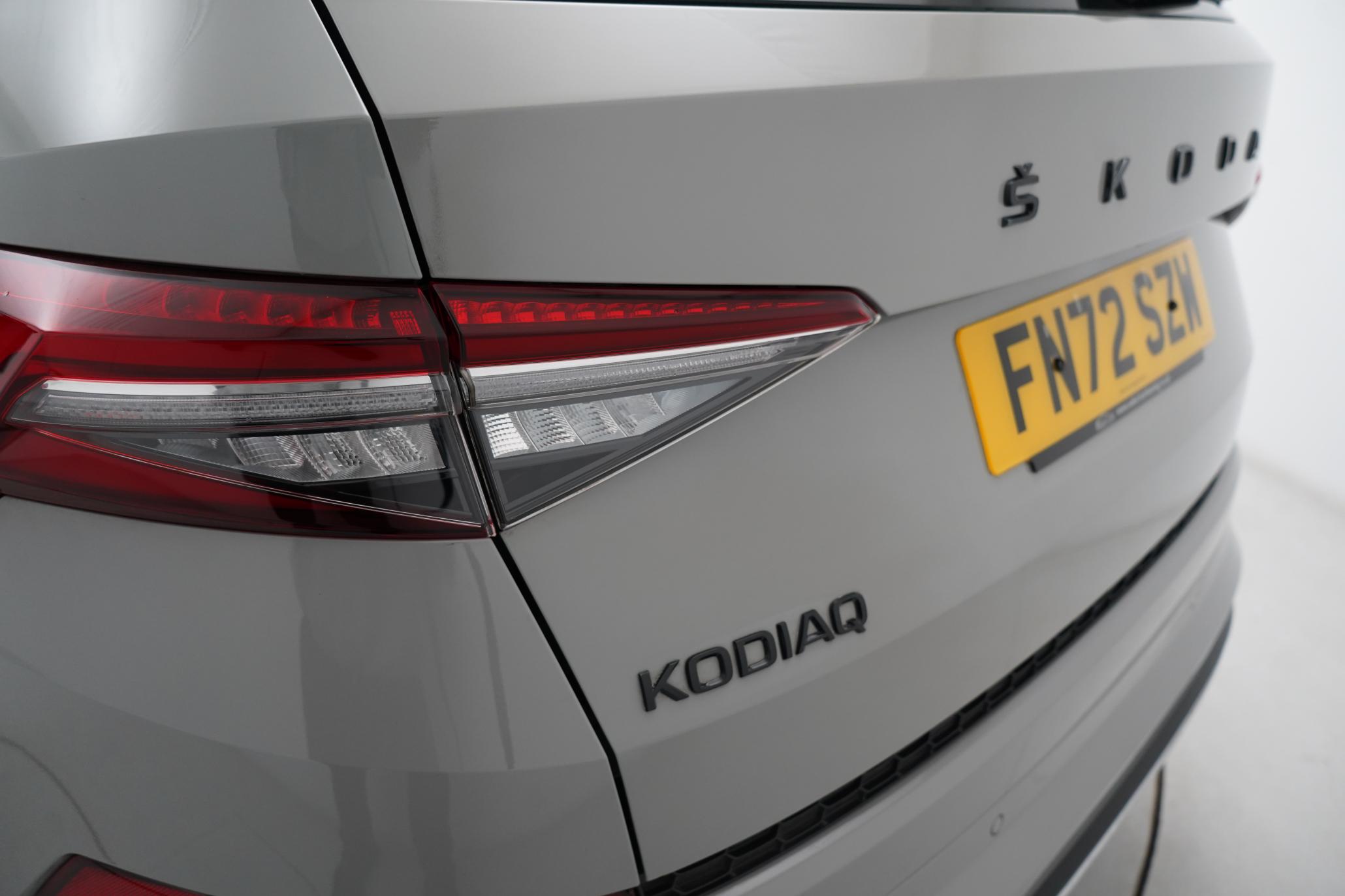 Skoda Kodiaq 1.5 TSI ACT SportLine SUV 5dr Petrol DSG Euro 6 (s/s) (7 Seat) (150 ps)