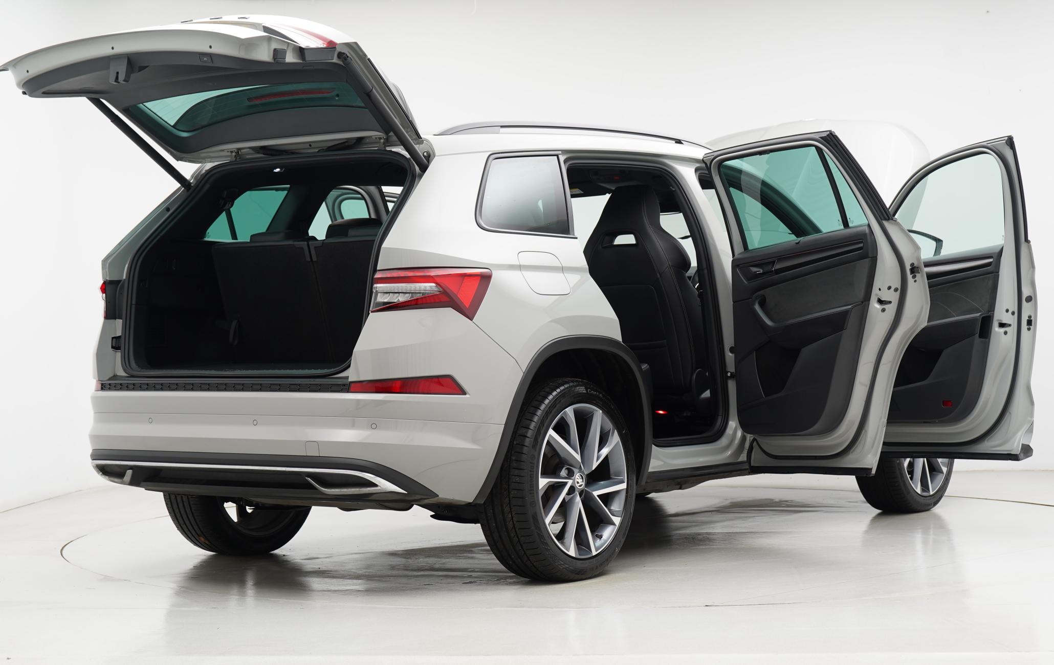 Skoda Kodiaq 1.5 TSI ACT SportLine SUV 5dr Petrol DSG Euro 6 (s/s) (7 Seat) (150 ps)