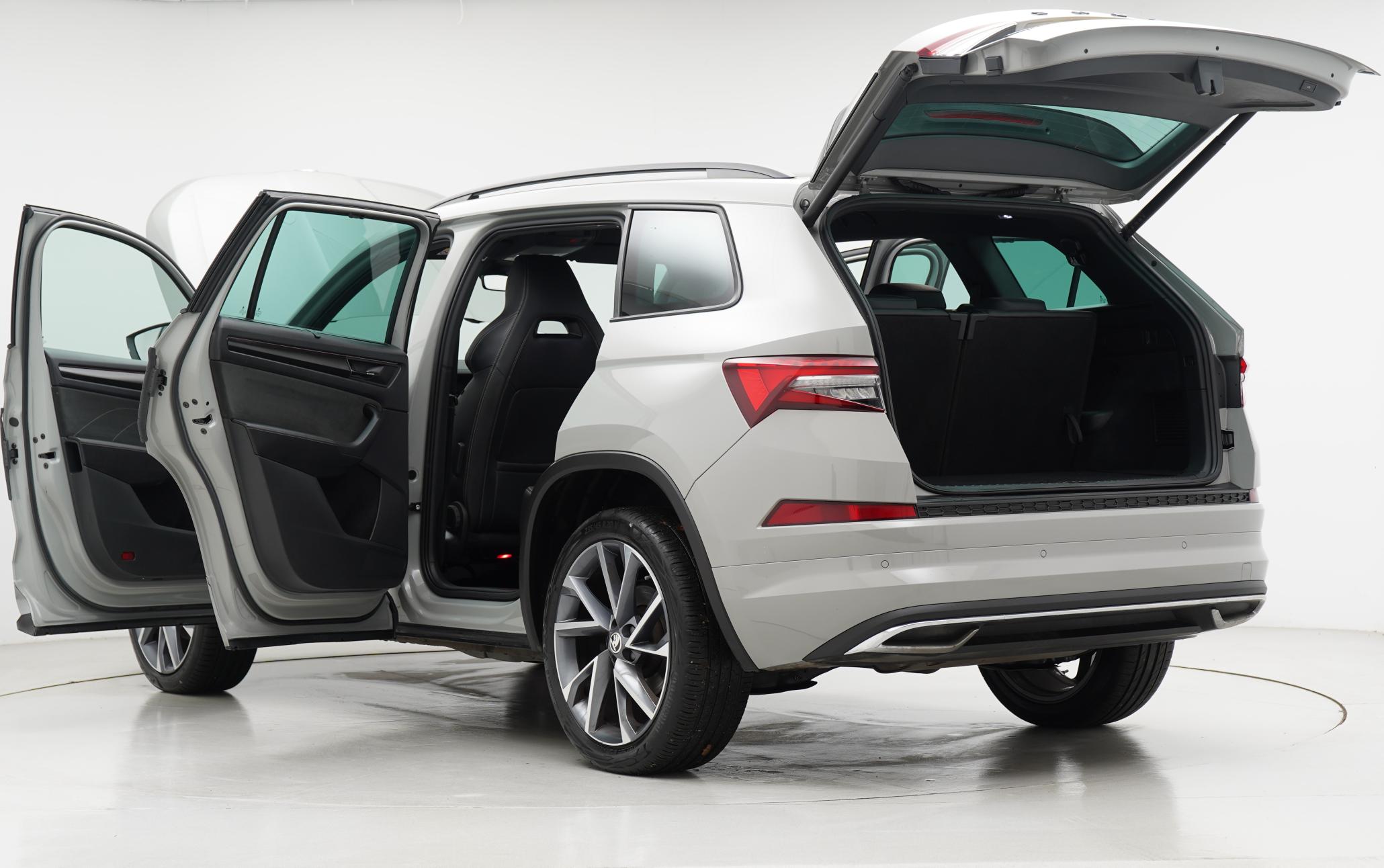 Skoda Kodiaq 1.5 TSI ACT SportLine SUV 5dr Petrol DSG Euro 6 (s/s) (7 Seat) (150 ps)