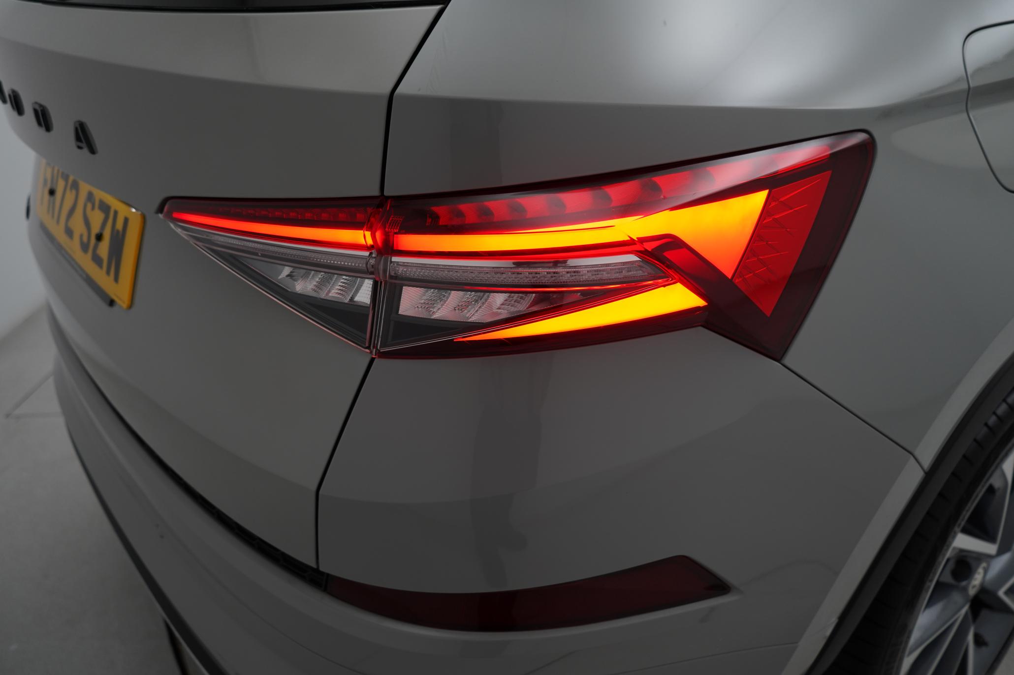 Skoda Kodiaq 1.5 TSI ACT SportLine SUV 5dr Petrol DSG Euro 6 (s/s) (7 Seat) (150 ps)