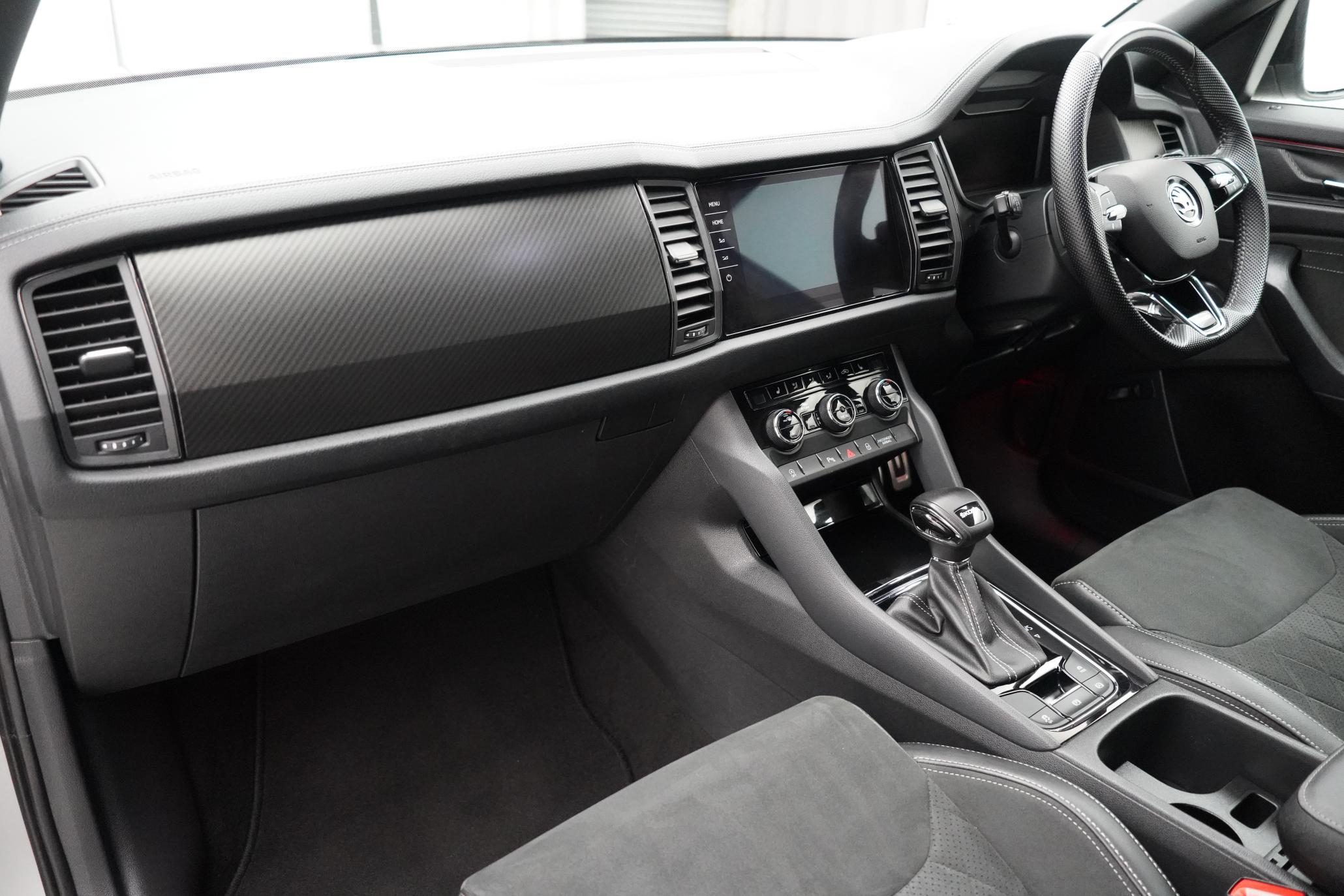 Skoda Kodiaq 1.5 TSI ACT SportLine SUV 5dr Petrol DSG Euro 6 (s/s) (7 Seat) (150 ps)