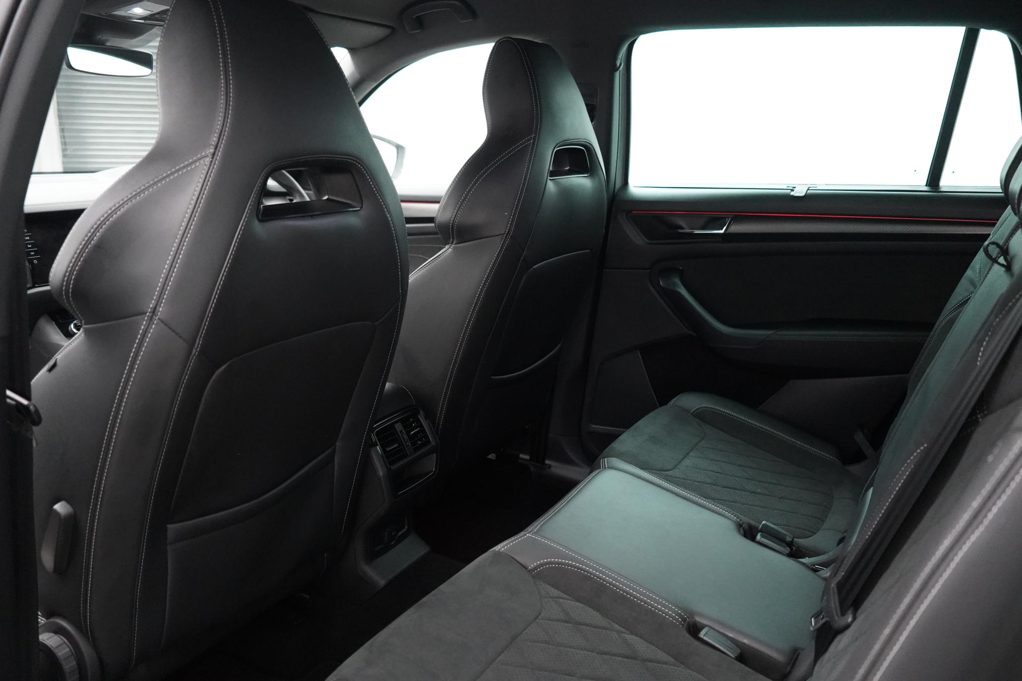 Skoda Kodiaq 1.5 TSI ACT SportLine SUV 5dr Petrol DSG Euro 6 (s/s) (7 Seat) (150 ps)