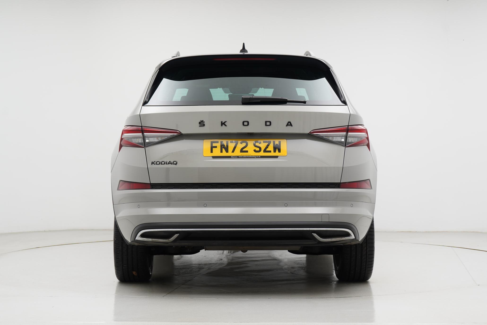 Skoda Kodiaq 1.5 TSI ACT SportLine SUV 5dr Petrol DSG Euro 6 (s/s) (7 Seat) (150 ps)